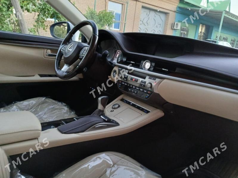 Lexus ES 350 2017 - 370 000 TMT - Гороглы (Тагта) - img 3