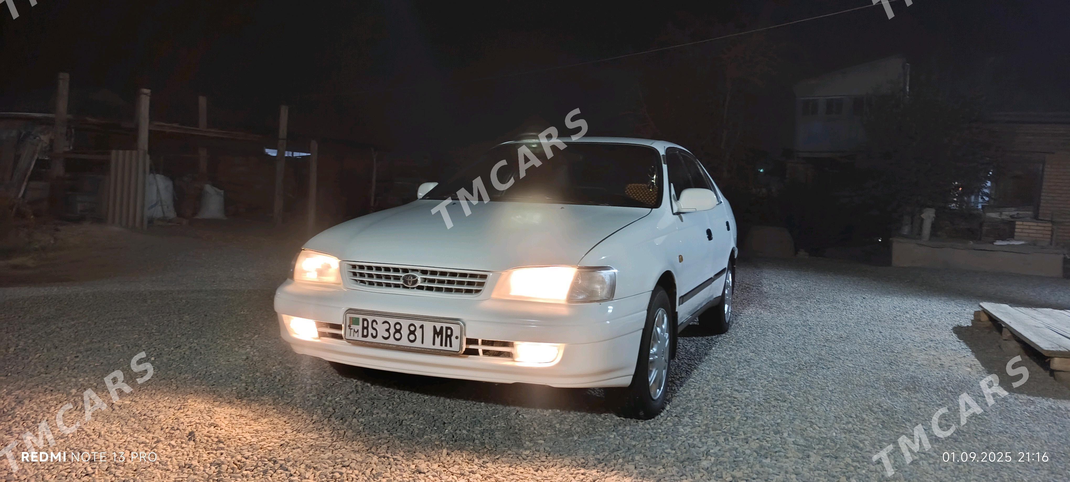 Toyota Carina 1992 - 90 000 TMT - Mary - img 2