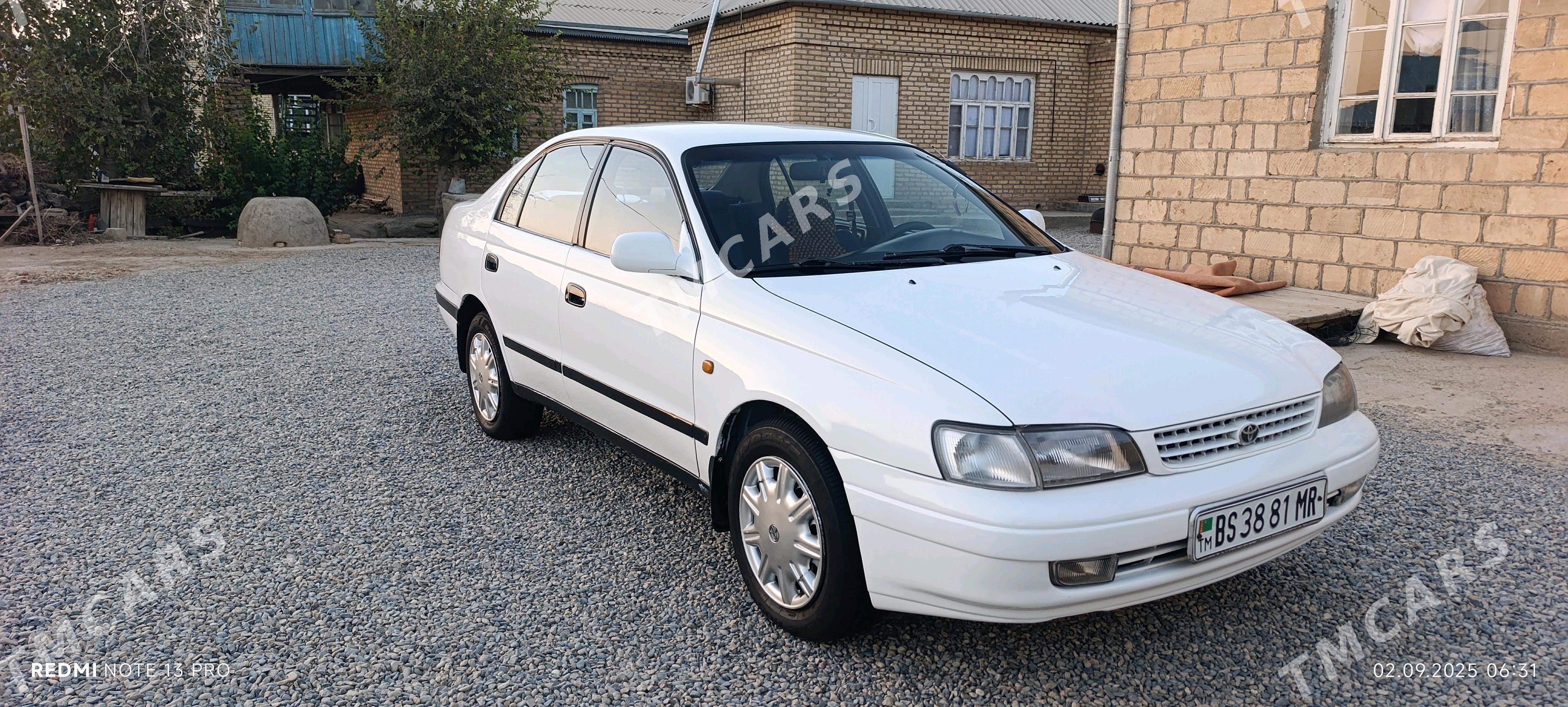 Toyota Carina 1992 - 90 000 TMT - Mary - img 3