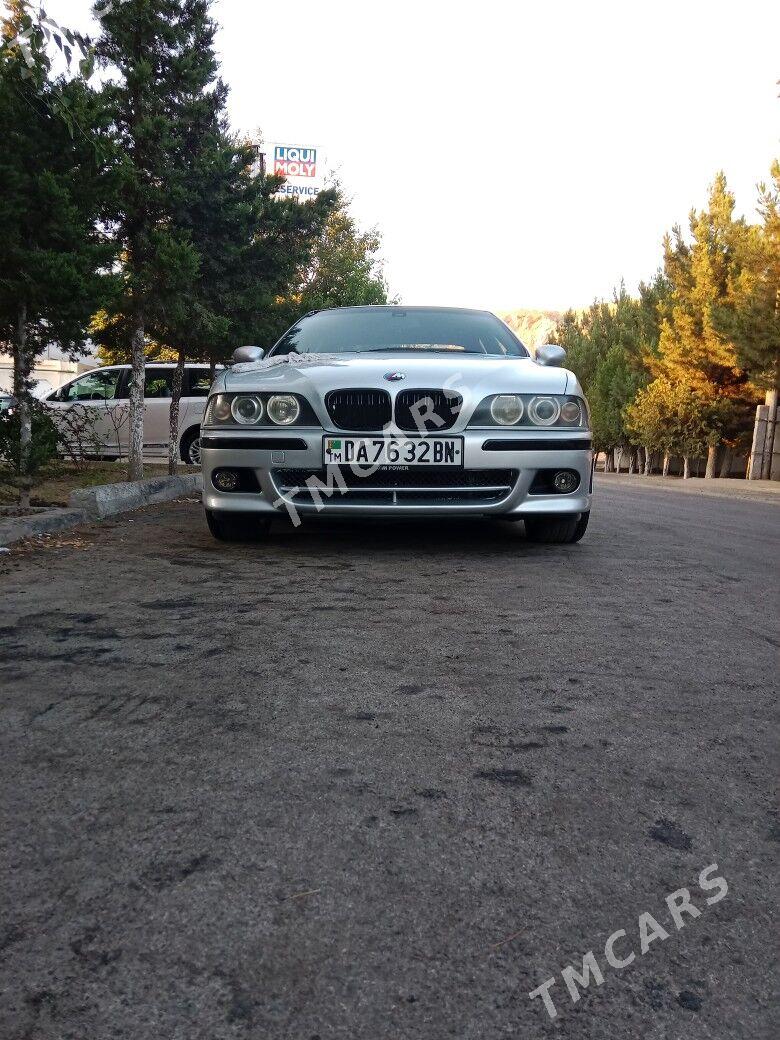 BMW E39 2002 - 135 000 TMT - Türkmenbaşy - img 4