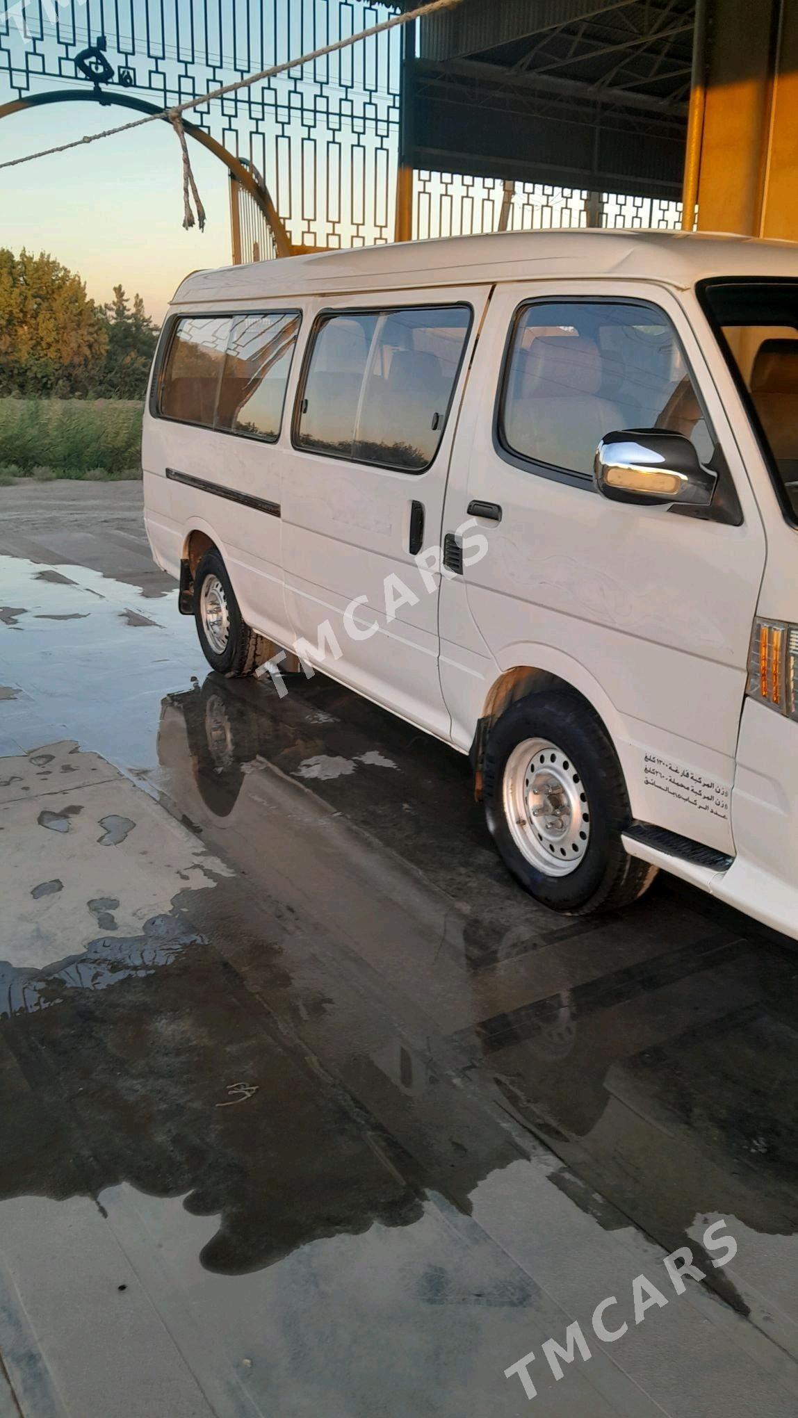 Toyota Hiace 2013 - 140 000 TMT - Wekilbazar - img 7
