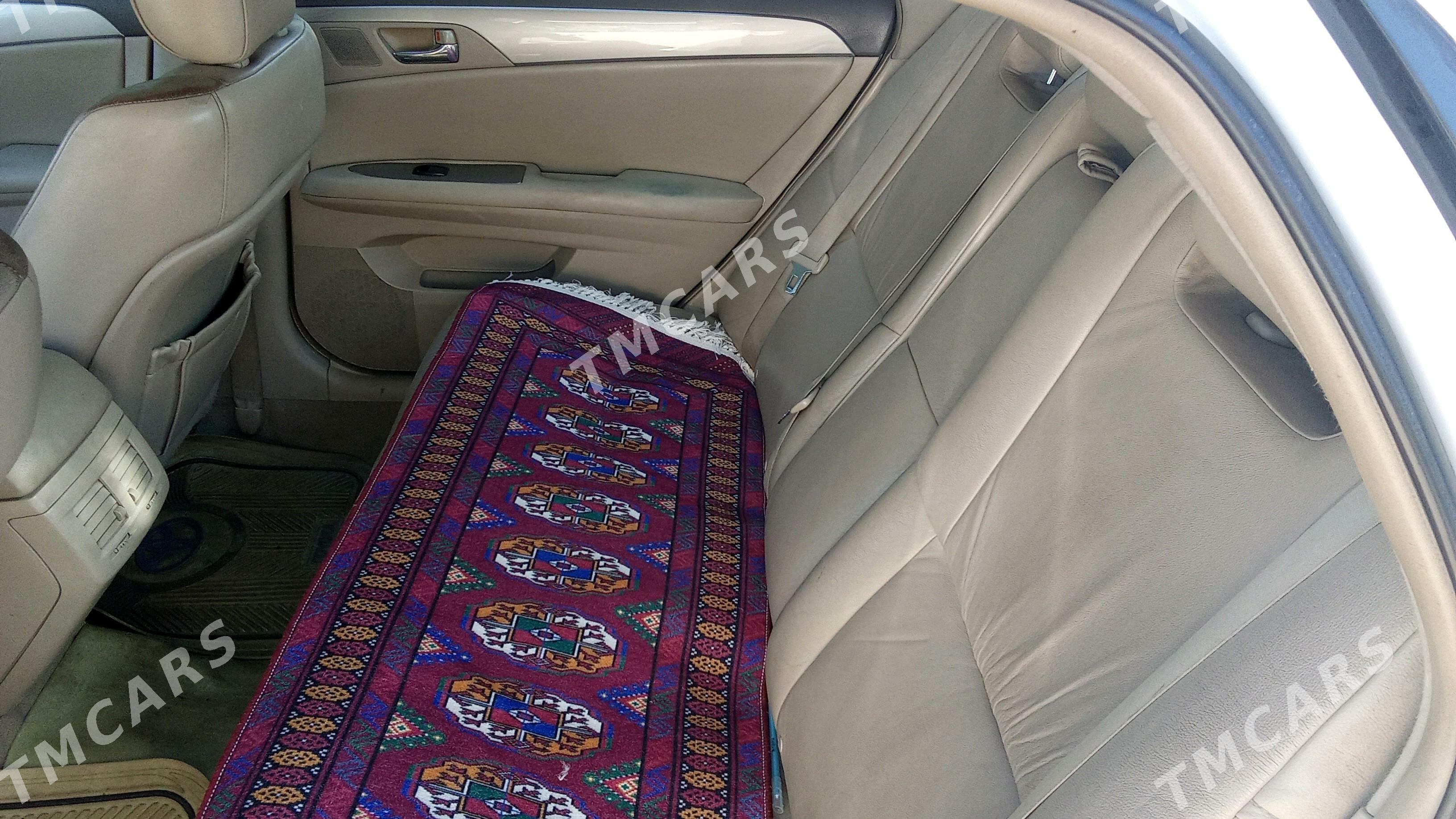 Toyota Avalon 2006 - 200 000 TMT - Чандыбиль шаёлы - img 3