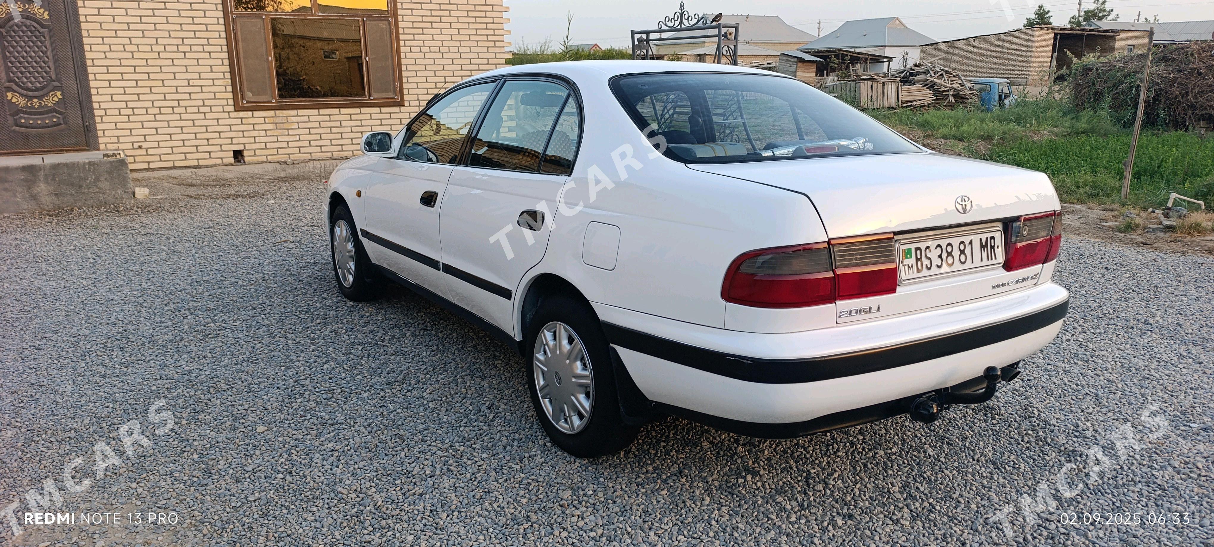 Toyota Carina 1992 - 90 000 TMT - Mary - img 7