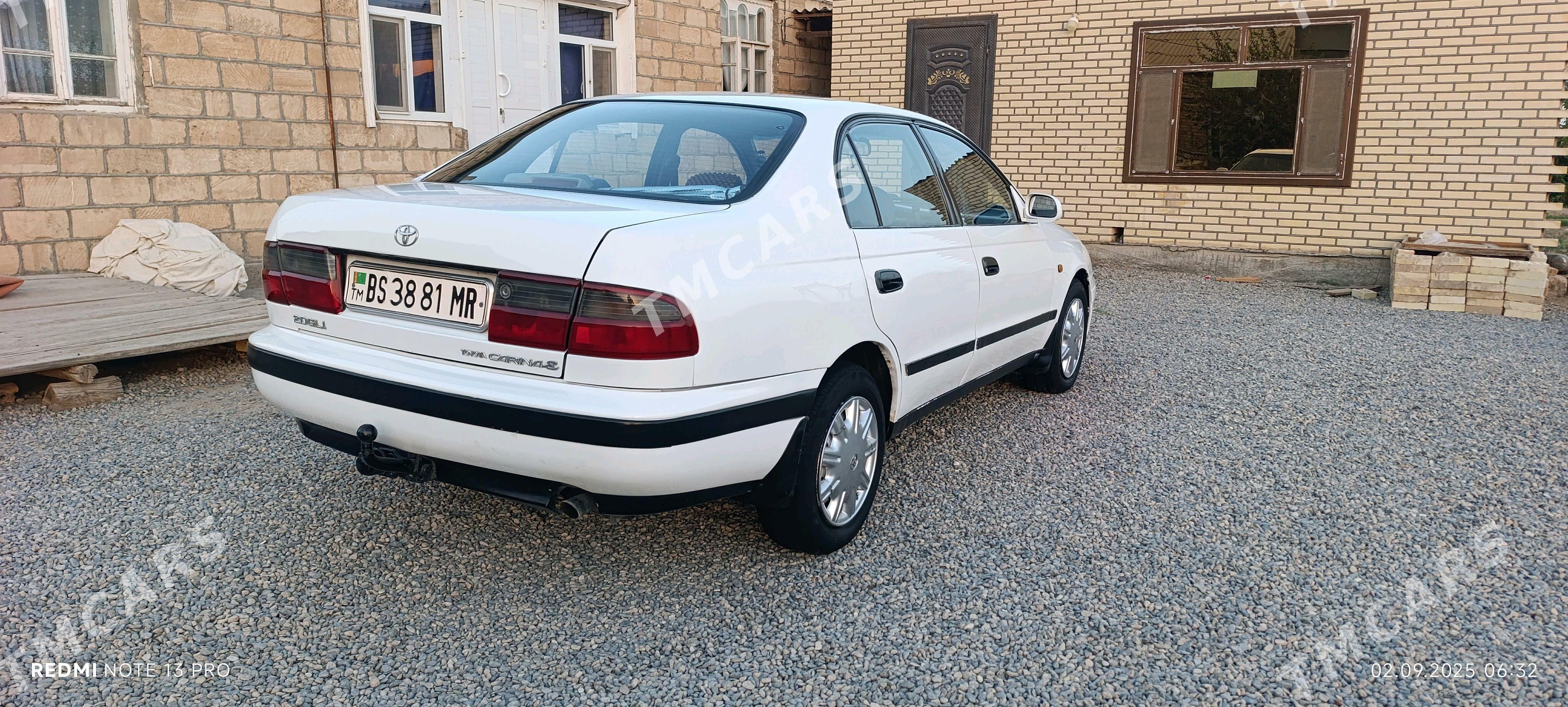 Toyota Carina 1992 - 90 000 TMT - Mary - img 8