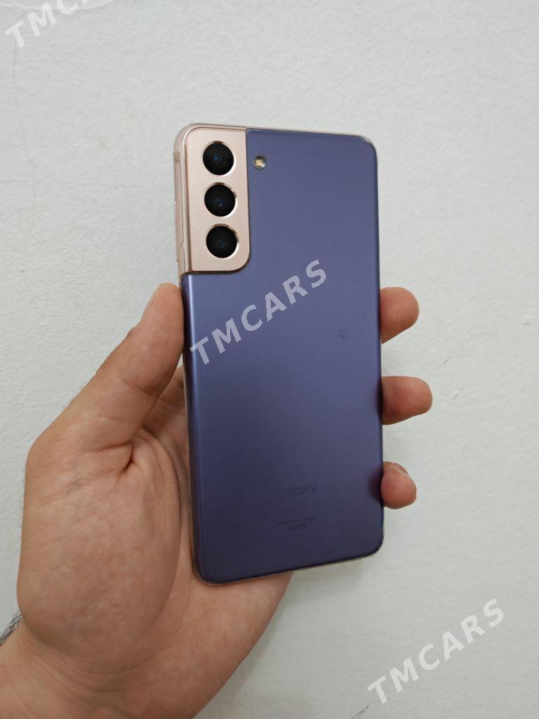 samsung s21 - Ашхабад - img 2