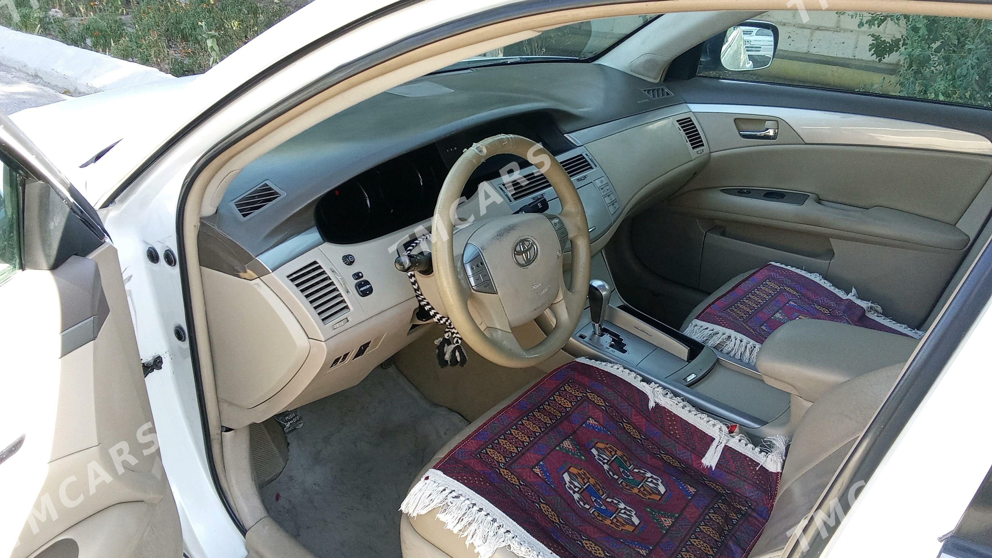 Toyota Avalon 2006 - 200 000 TMT - Чандыбиль шаёлы - img 4