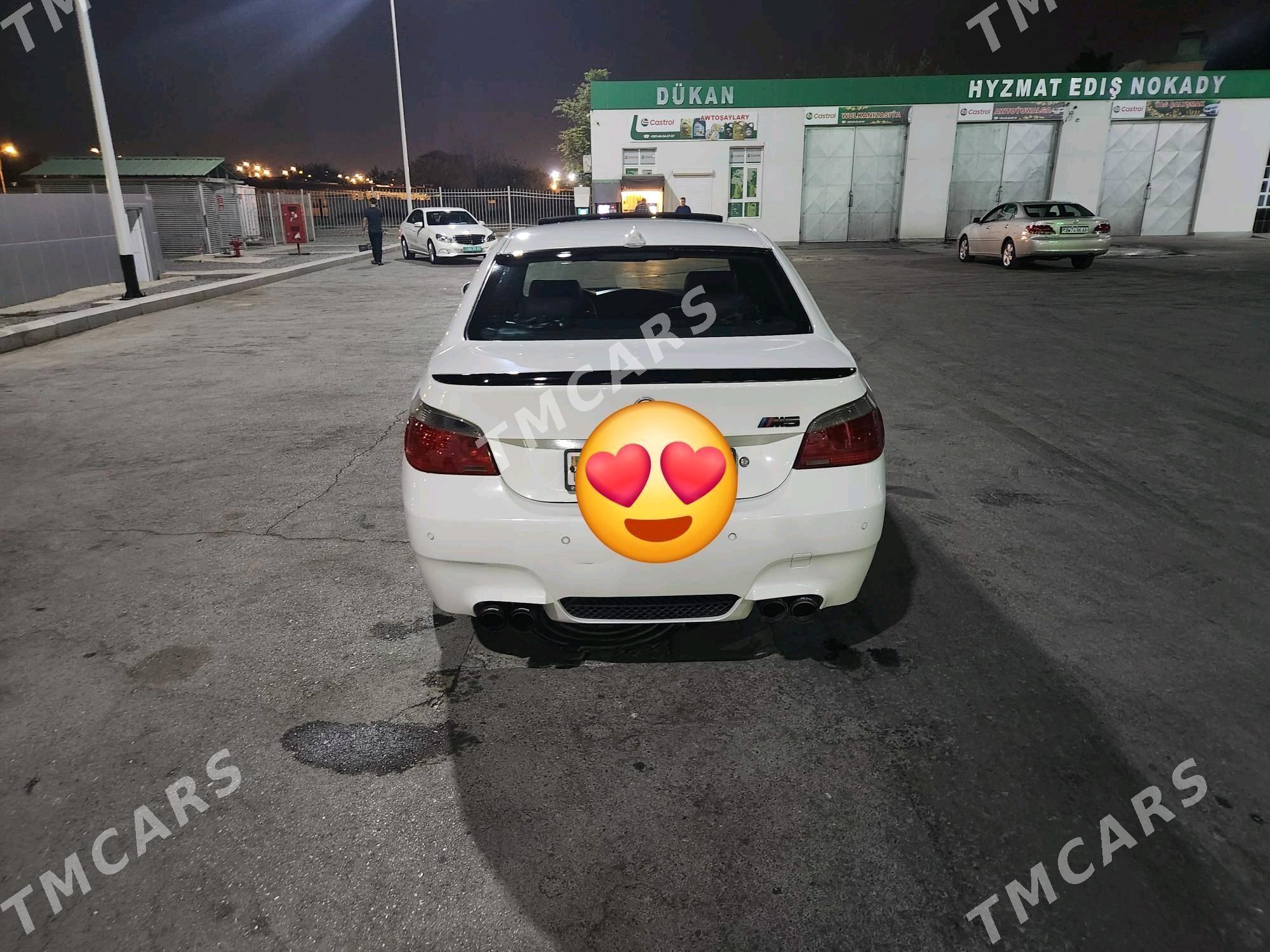 BMW 520 2004 - 165 000 TMT - Aşgabat - img 3