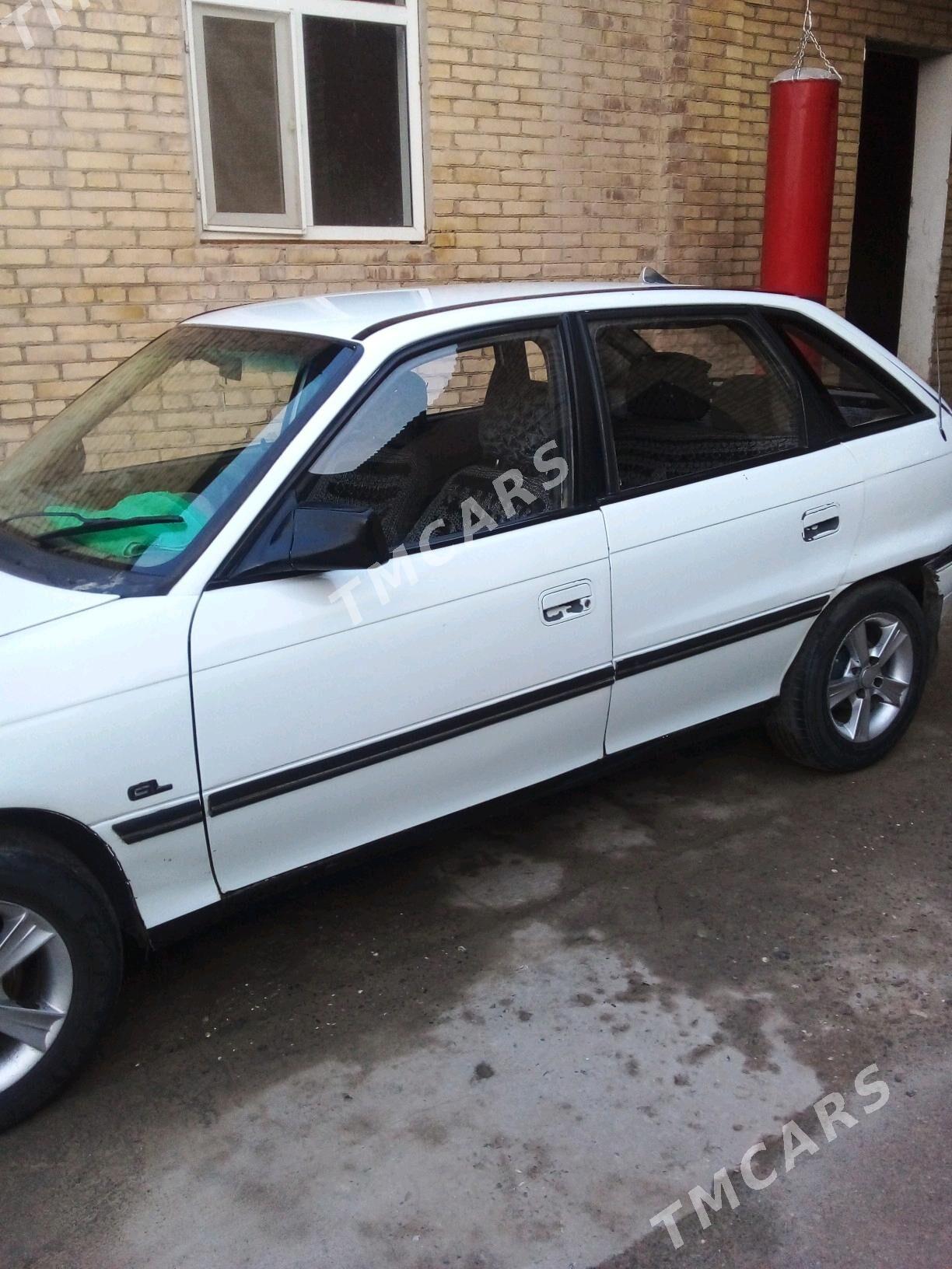 Opel Astra 1992 - 30 000 TMT - Туркменабат - img 8