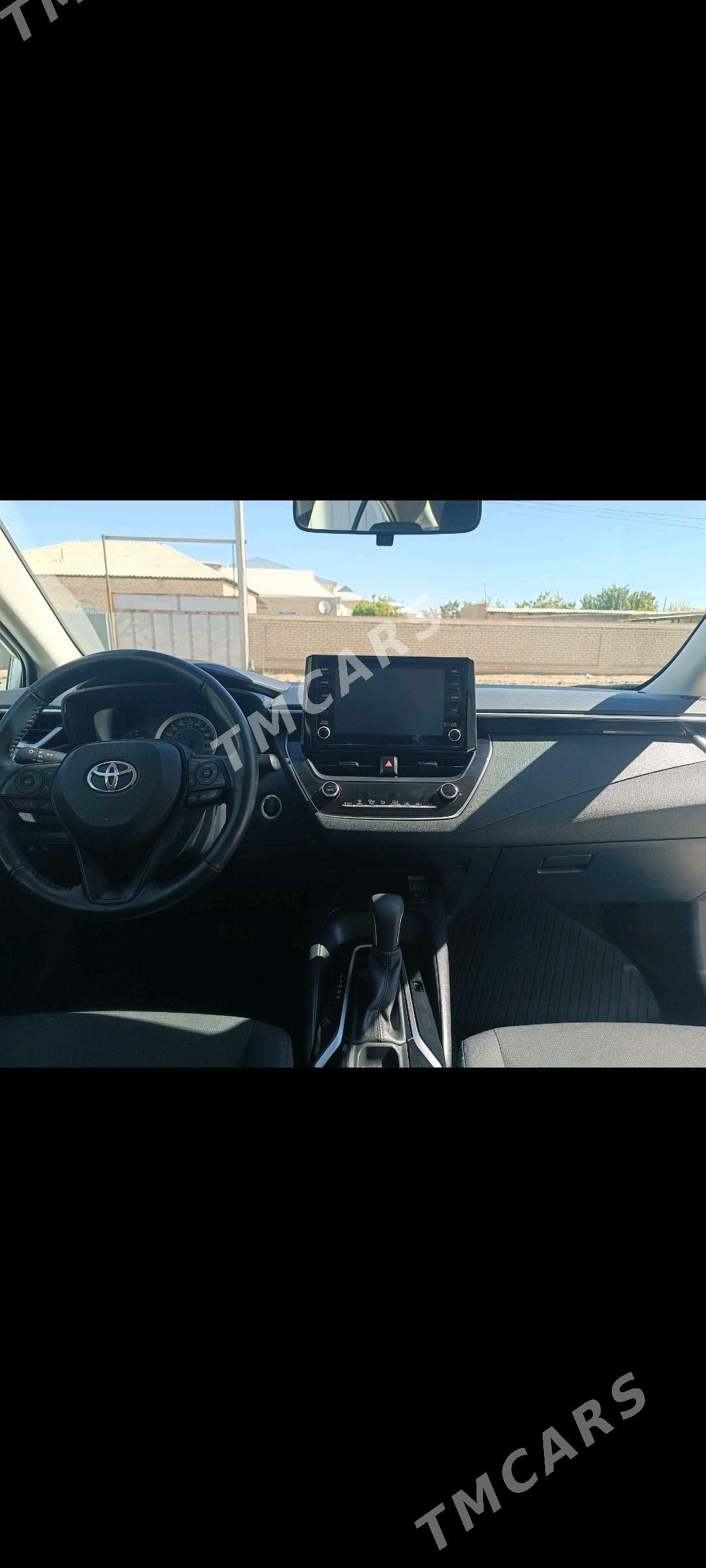 Toyota Corolla 2022 - 250 000 TMT - Мары - img 3