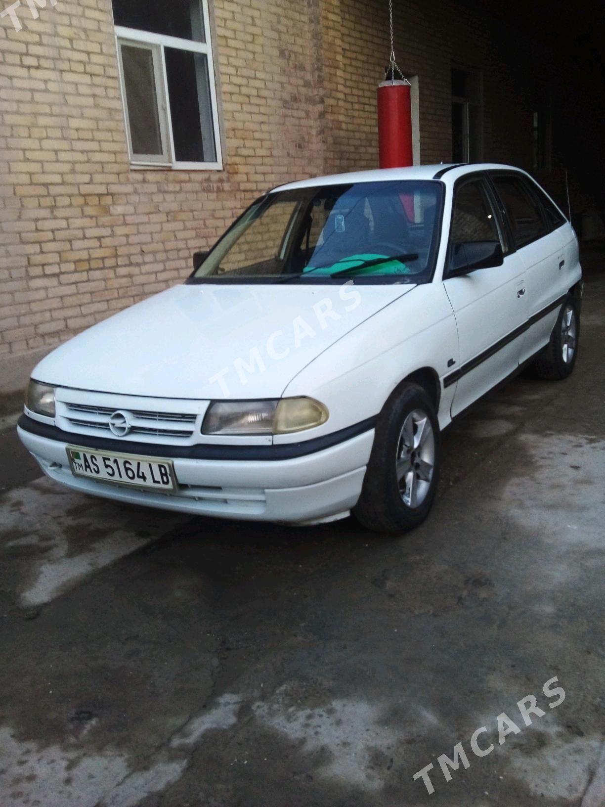 Opel Astra 1992 - 30 000 TMT - Туркменабат - img 6