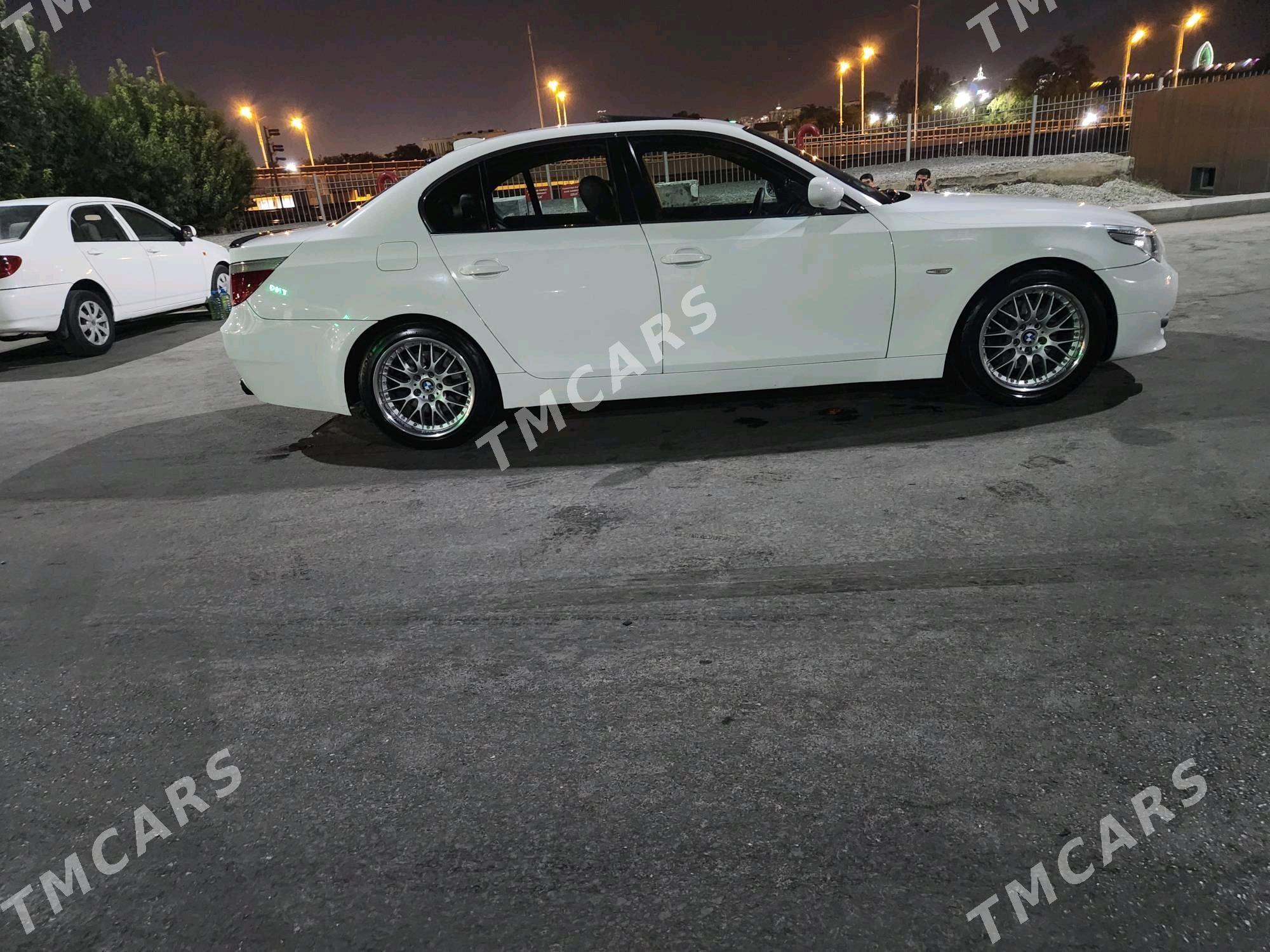 BMW 520 2004 - 165 000 TMT - Aşgabat - img 6