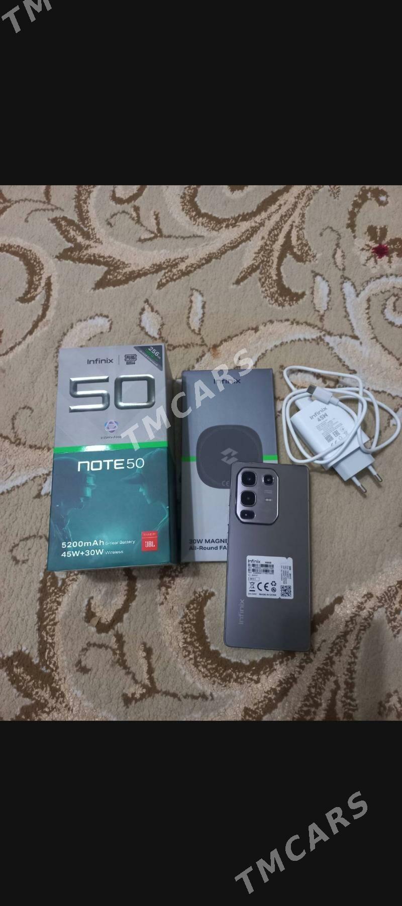 Infinix note 50 - Тязе заман - img 4