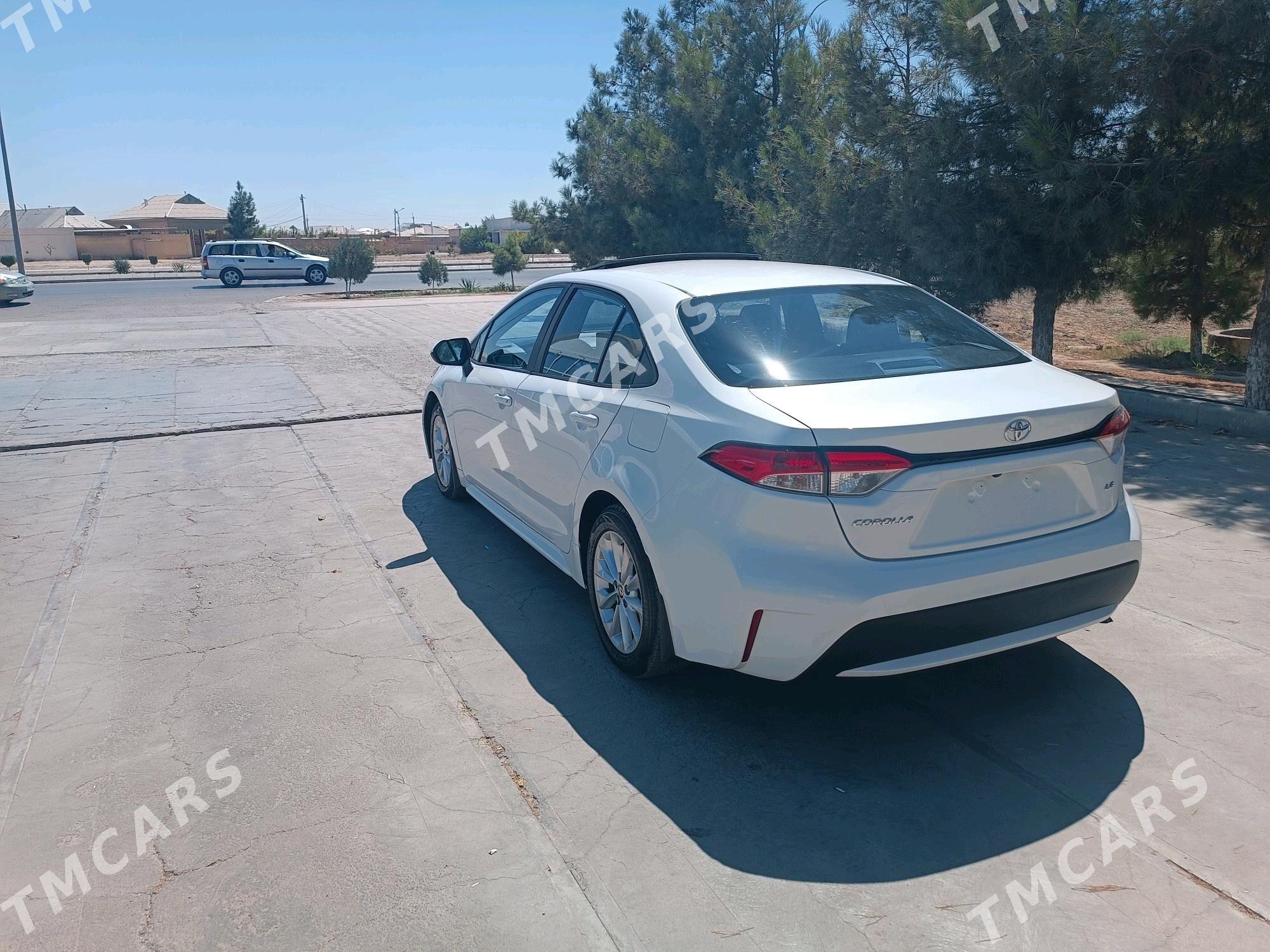 Toyota Corolla 2022 - 250 000 TMT - Мары - img 4