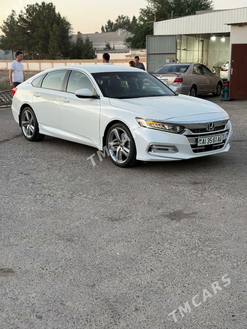 Honda Accord 2019 - 310 000 TMT - Mary - img 3