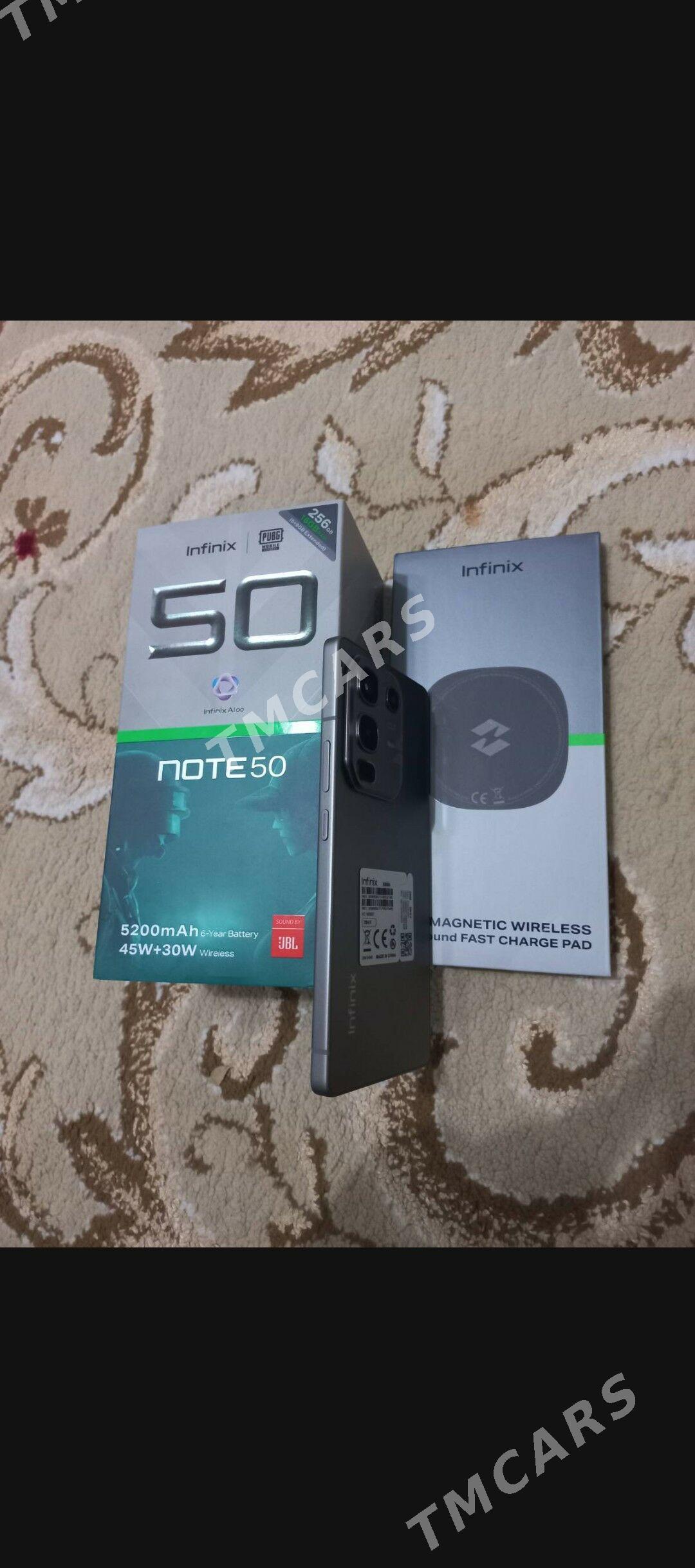 Infinix note 50 - Тязе заман - img 2