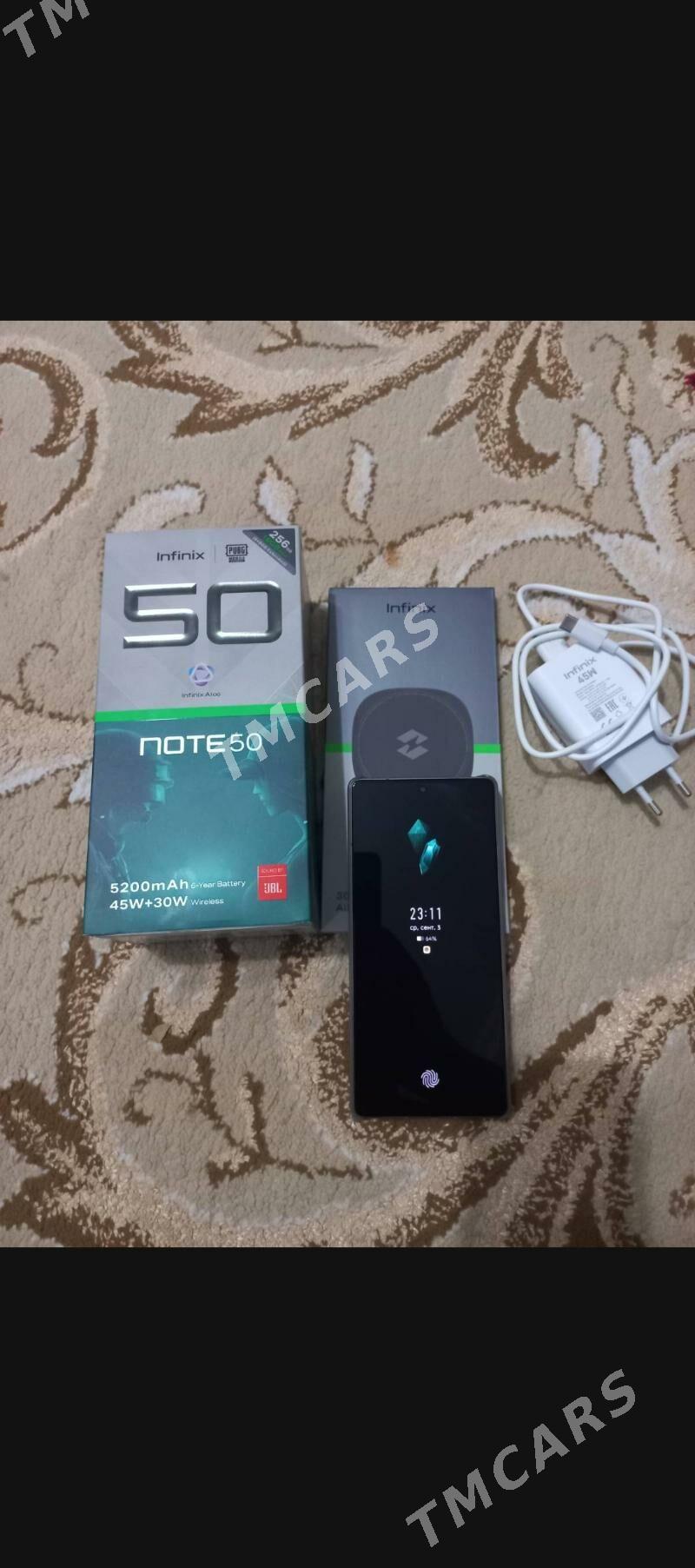 Infinix note 50 - Тязе заман - img 3