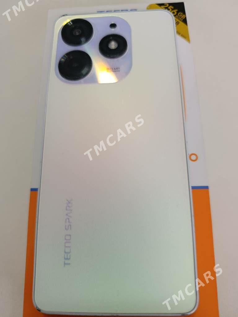 telefon tehno - Ашхабад - img 2