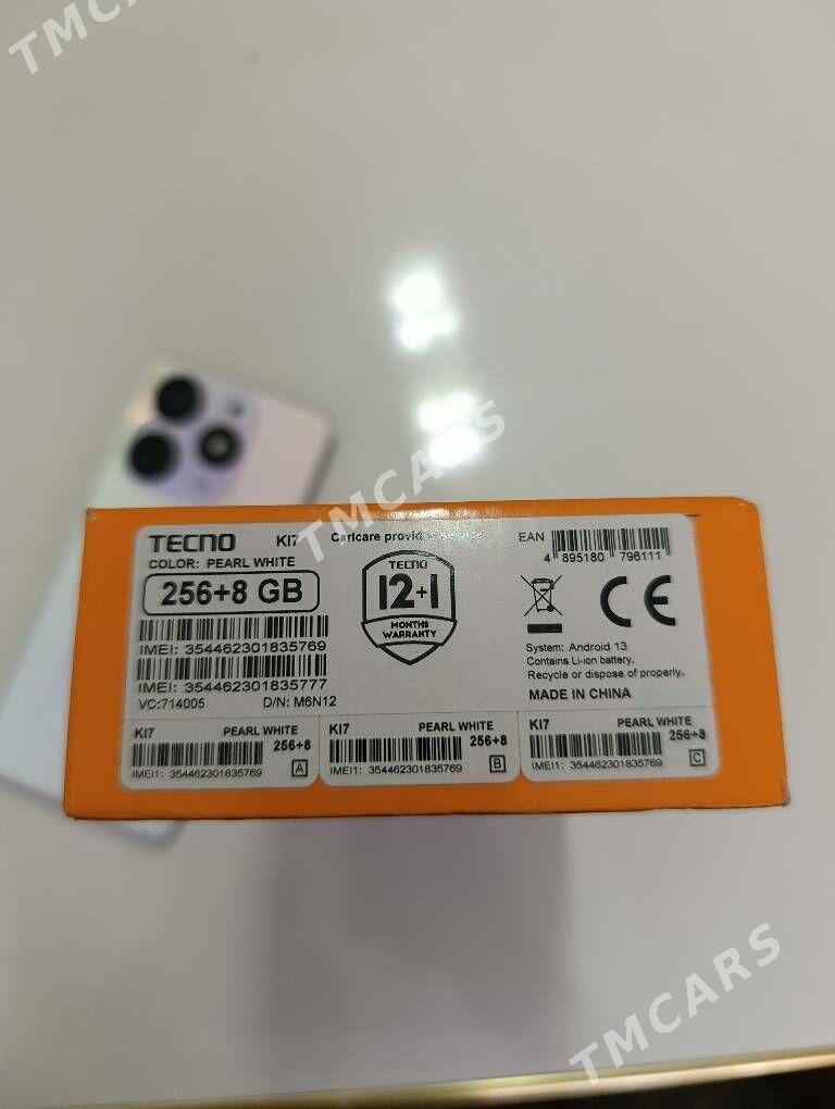 telefon tehno - Ашхабад - img 4