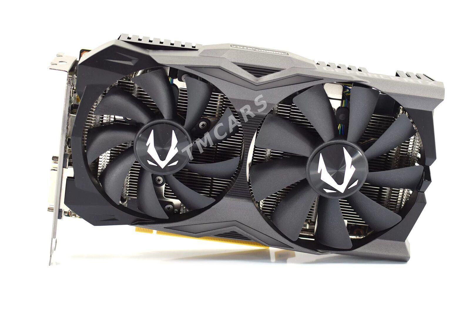 zotac gaming rtx2070 - Ашхабад - img 2