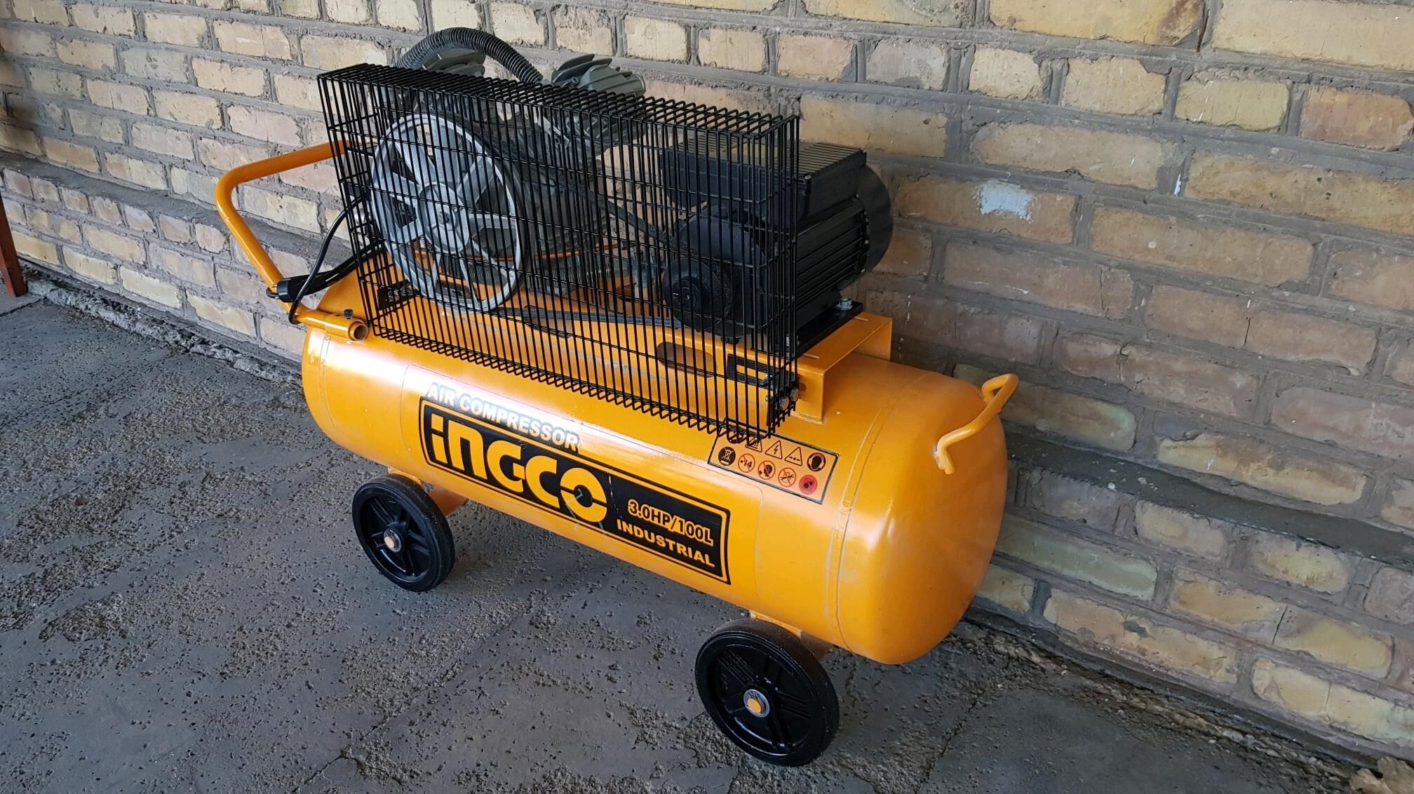 kompressor компрессор incgo 8 000 TMT - Саят - img 2