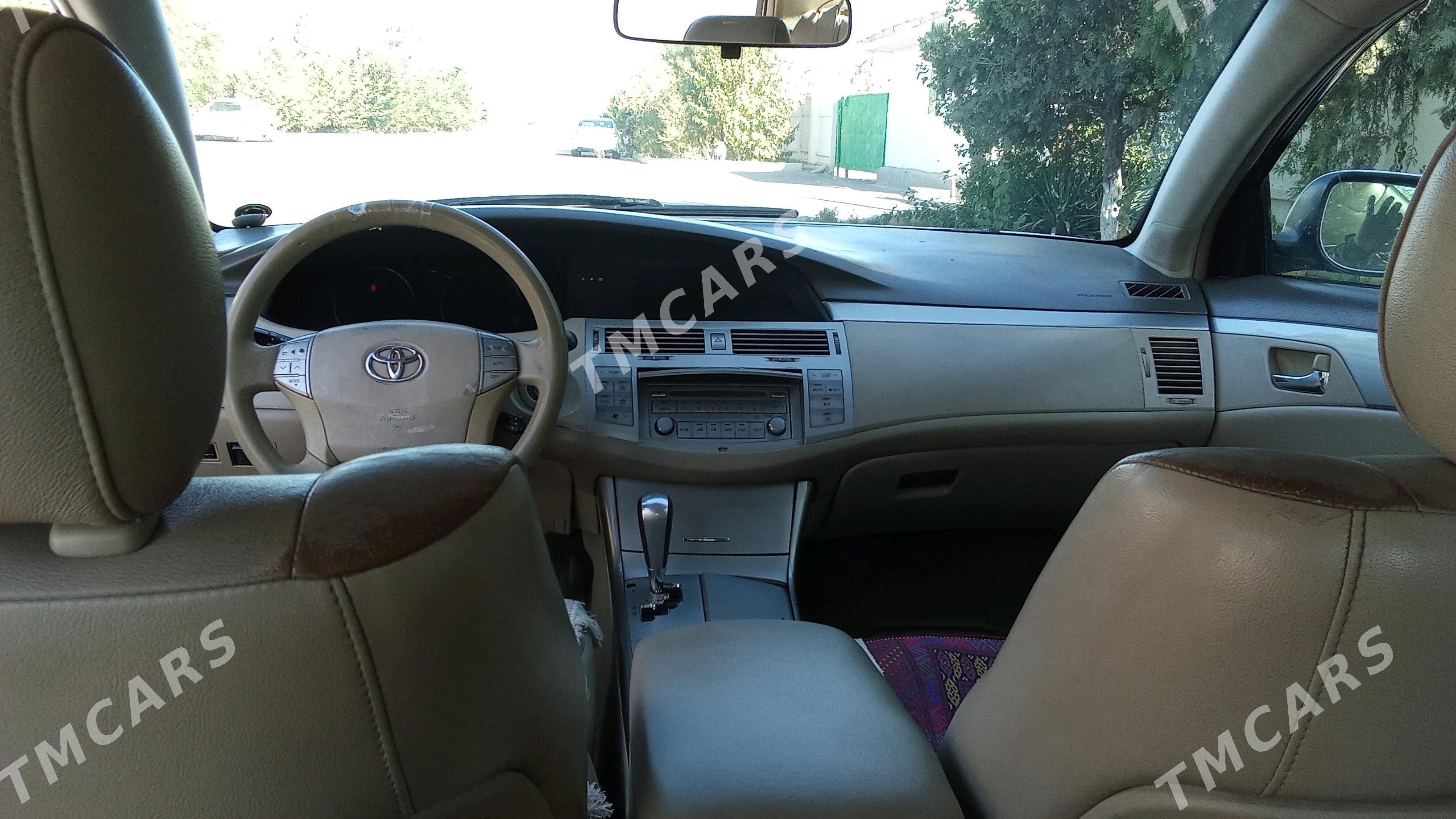 Toyota Avalon 2006 - 200 000 TMT - Чандыбиль шаёлы - img 6