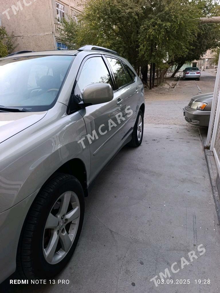 Lexus RX 330 2004 - 264 000 TMT - Mary - img 5