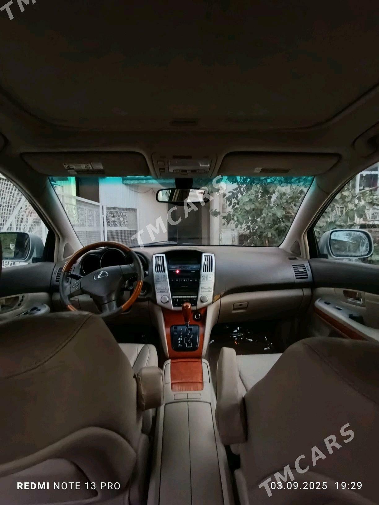 Lexus RX 330 2004 - 264 000 TMT - Mary - img 6
