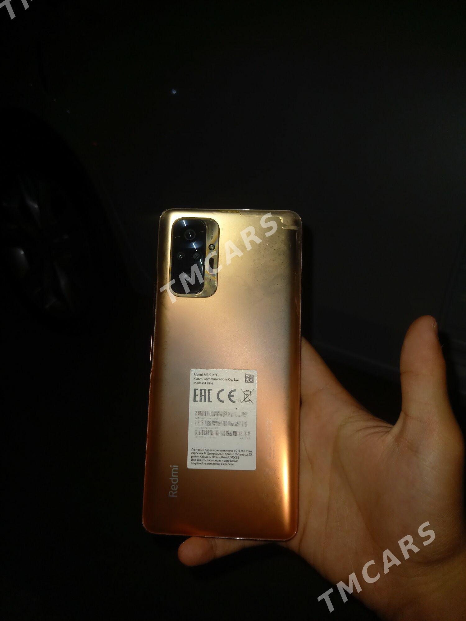 Redmi not 10 pro - Ким район - img 5