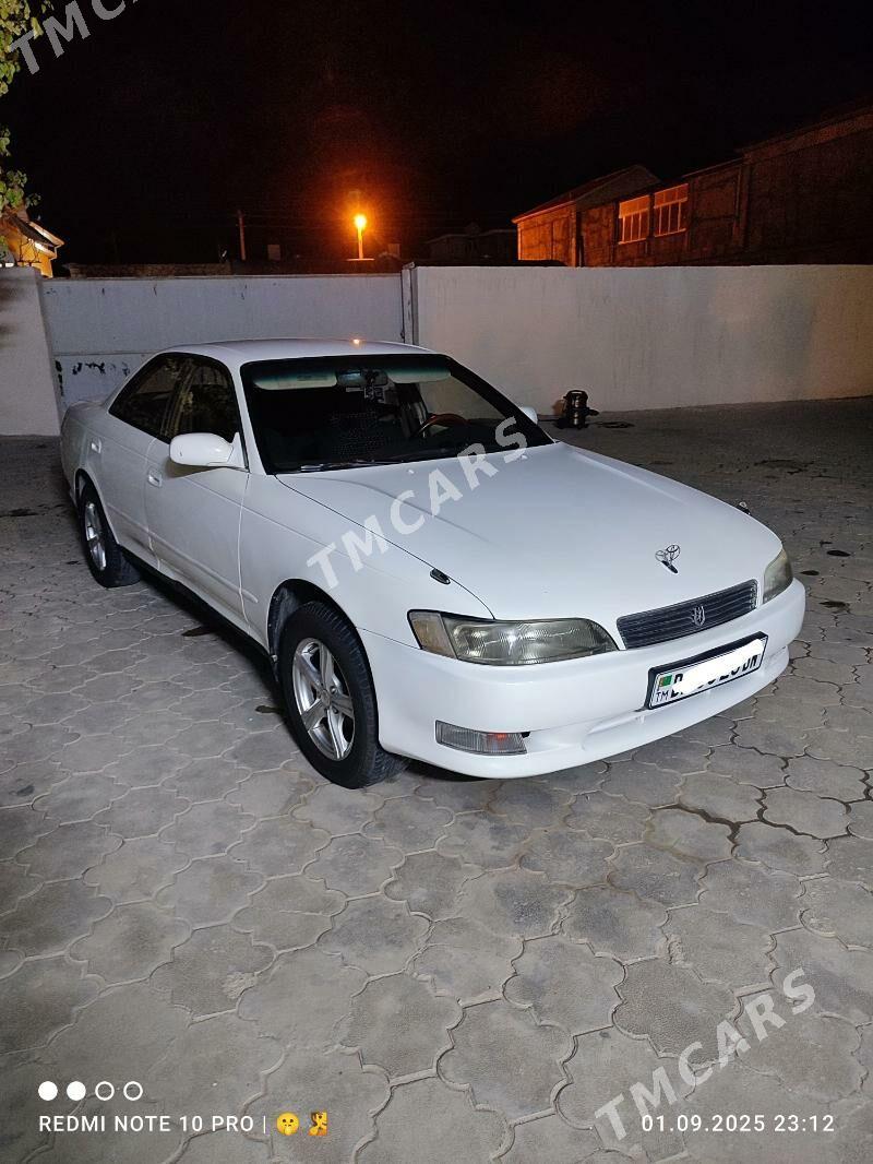Toyota Mark II 1993 - 55 000 TMT - Balkanabat - img 3