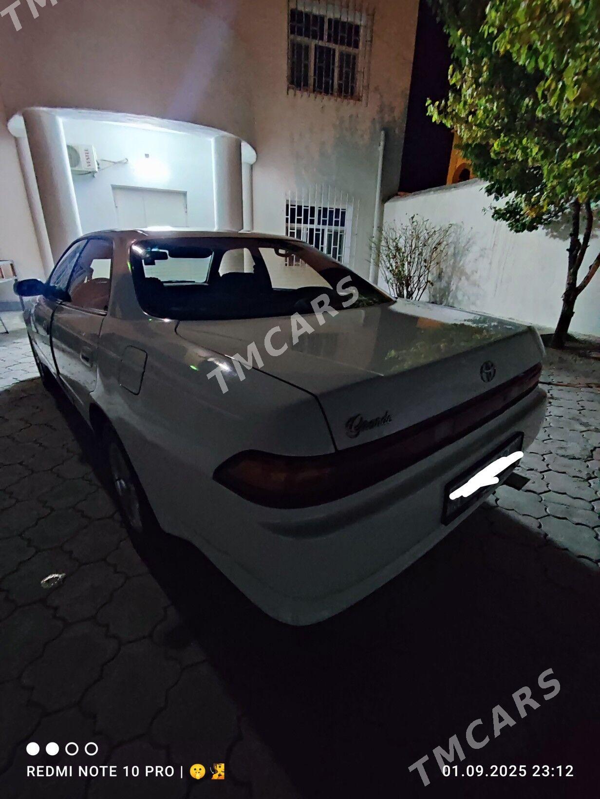 Toyota Mark II 1993 - 55 000 TMT - Balkanabat - img 4