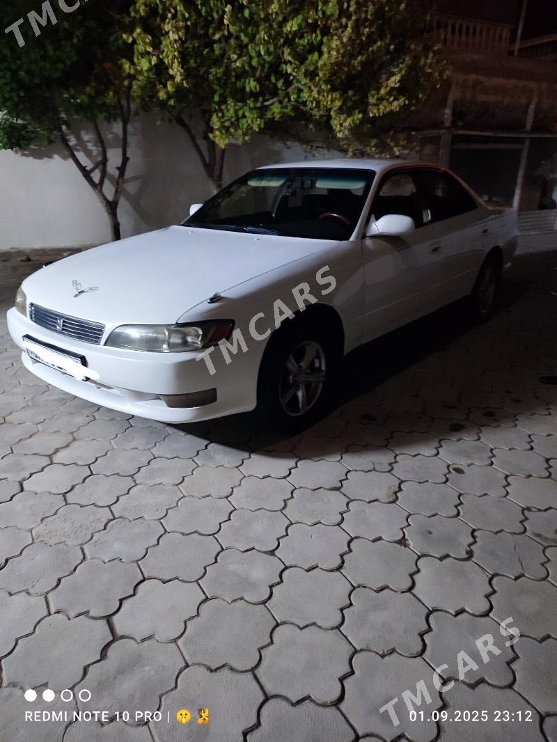 Toyota Mark II 1993 - 55 000 TMT - Balkanabat - img 2