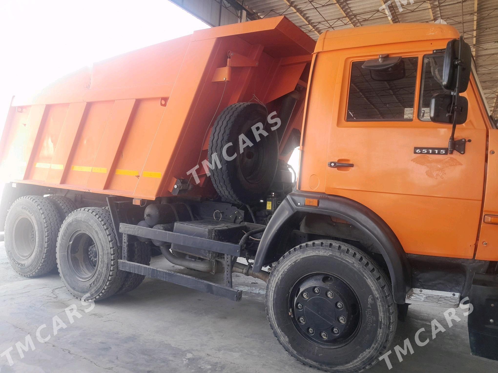 Kamaz Euro 3 2014 - 440 000 TMT - Türkmenabat - img 4