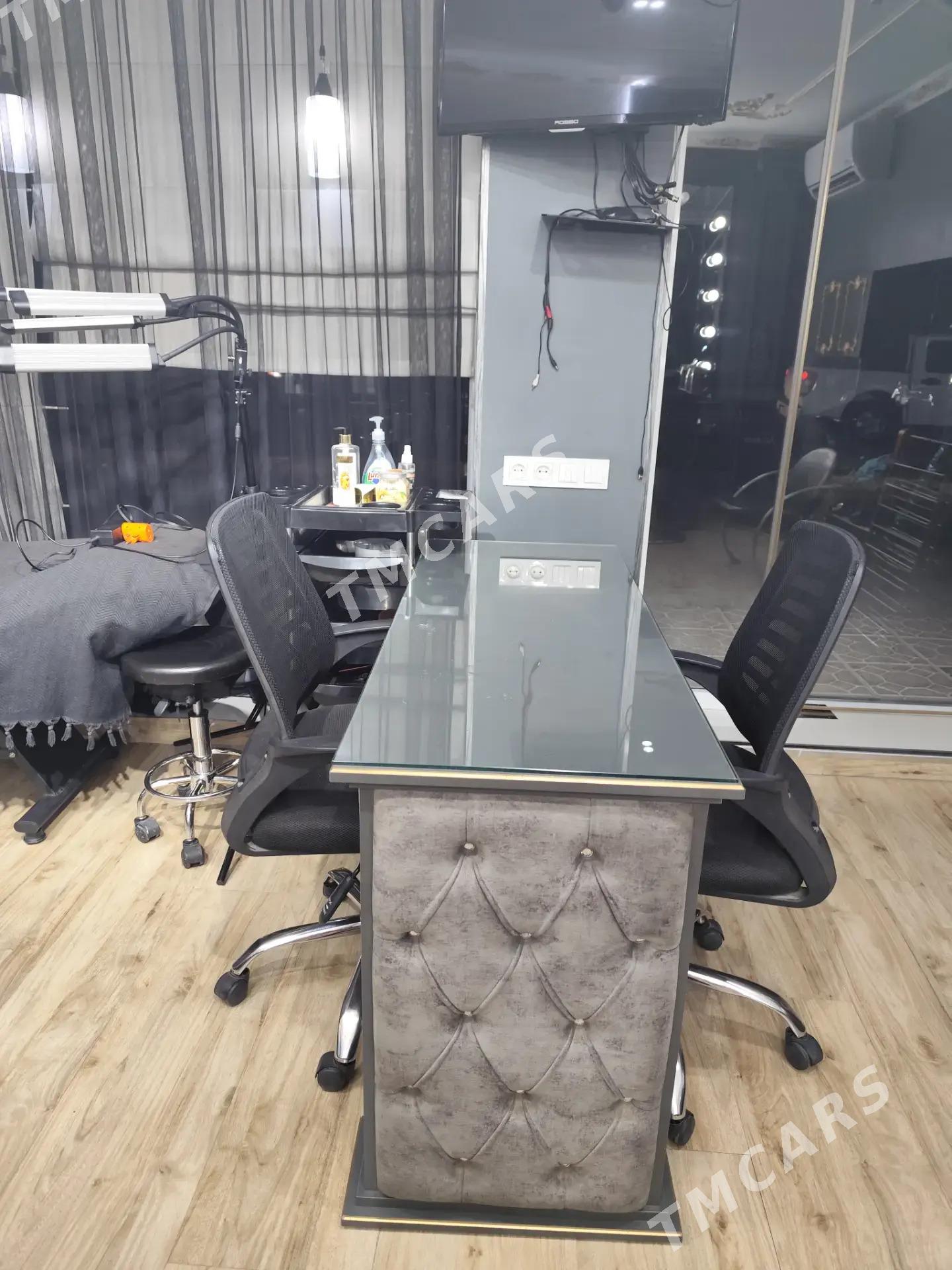 Salon isgar gerek - Мары - img 2