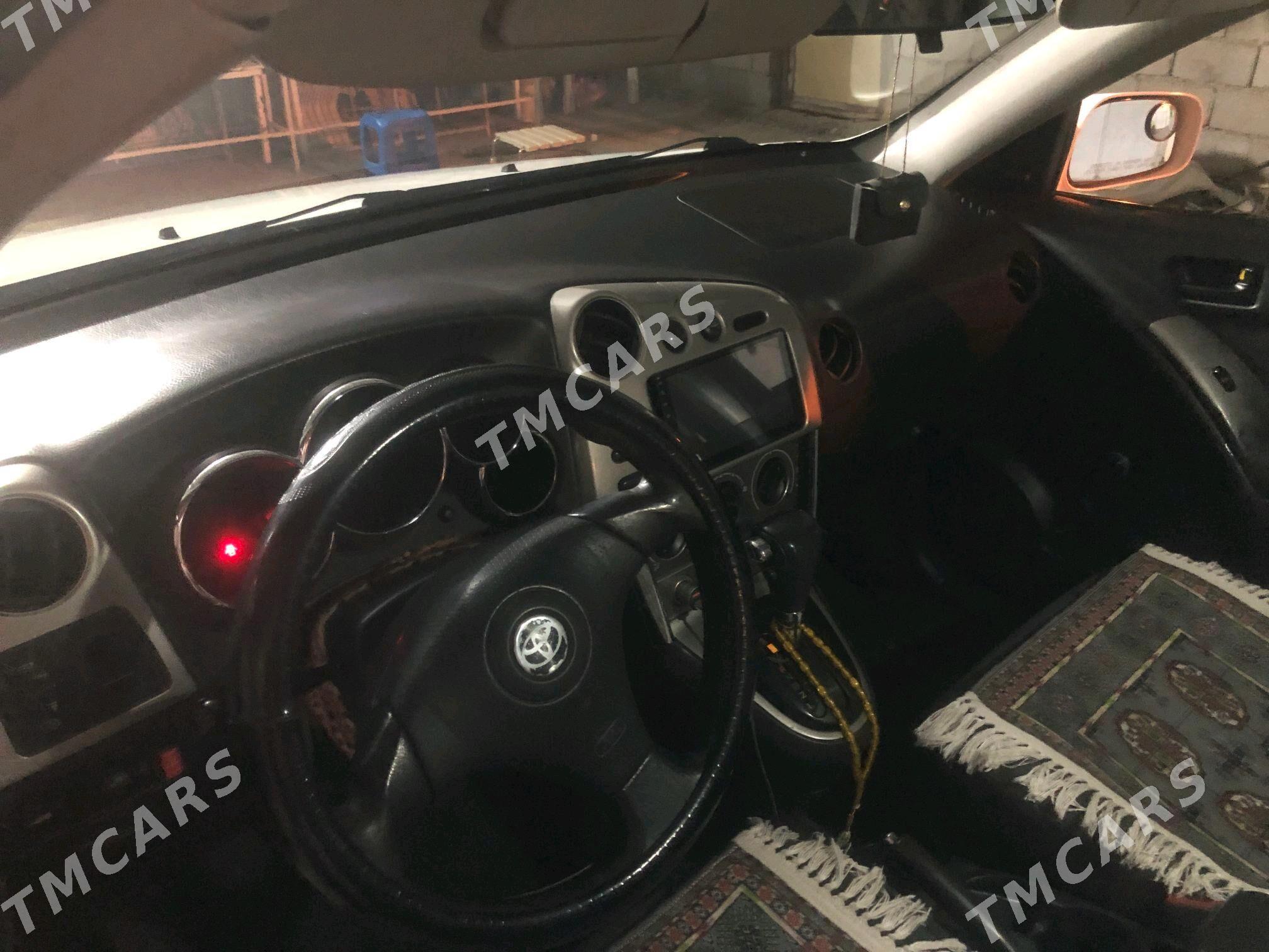 Toyota Matrix 2004 - 120 000 TMT - Ашхабад - img 9