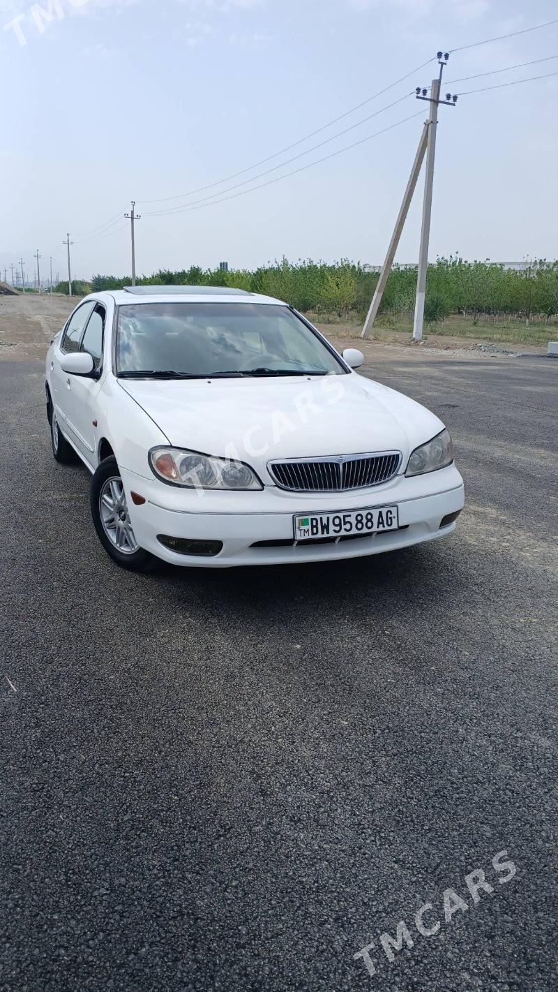 Nissan Maxima 2000 - 90 000 TMT - Büzmeýin GRES - img 2