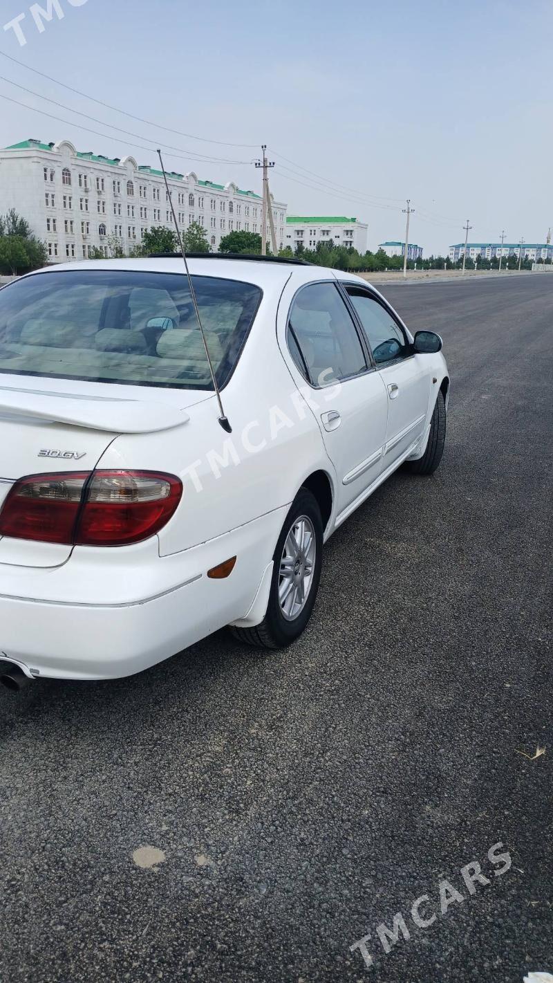 Nissan Maxima 2000 - 90 000 TMT - Büzmeýin GRES - img 3