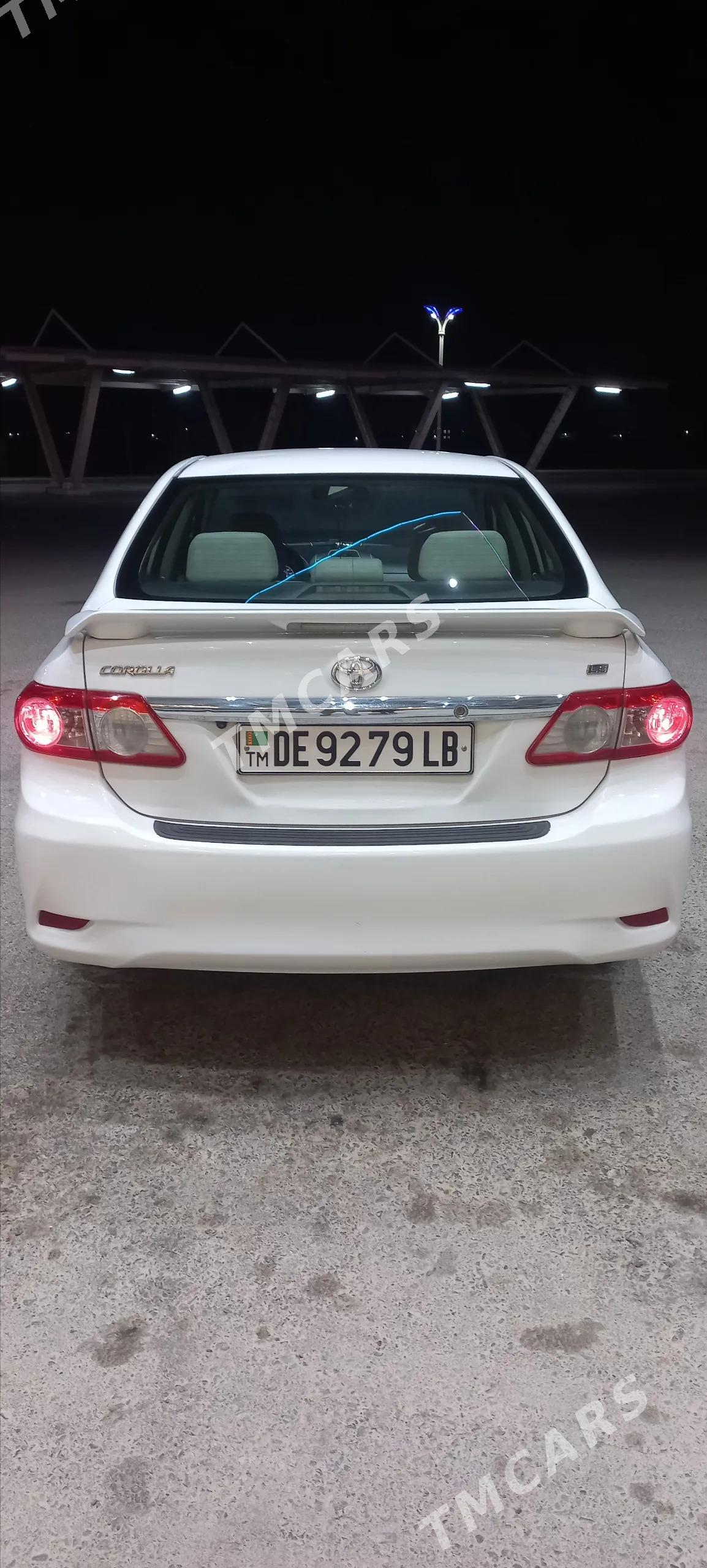 Toyota Corolla 2012 - 170 000 TMT - Türkmenabat - img 6