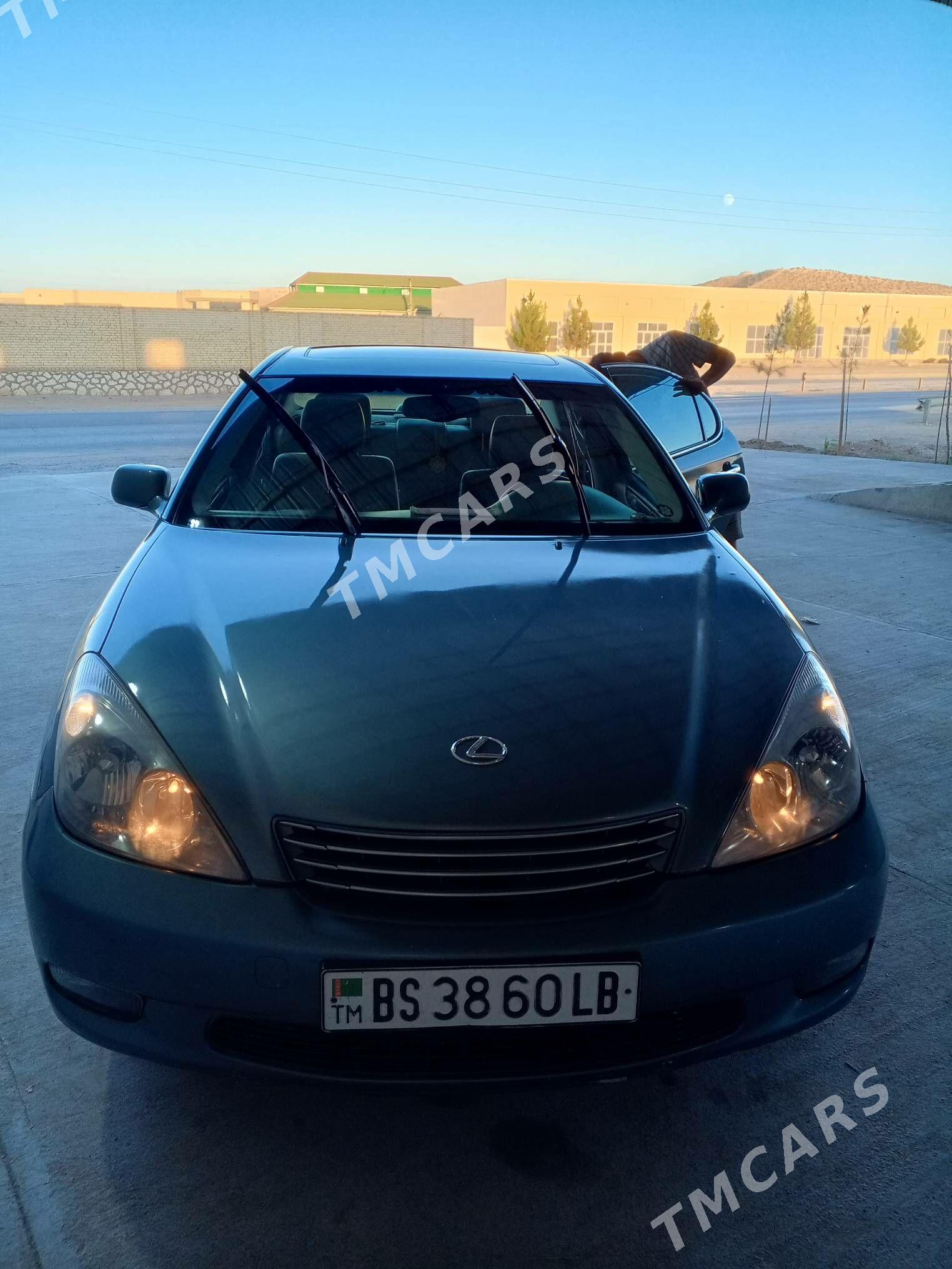Lexus ES 2003 - 155 000 TMT - Керки - img 5