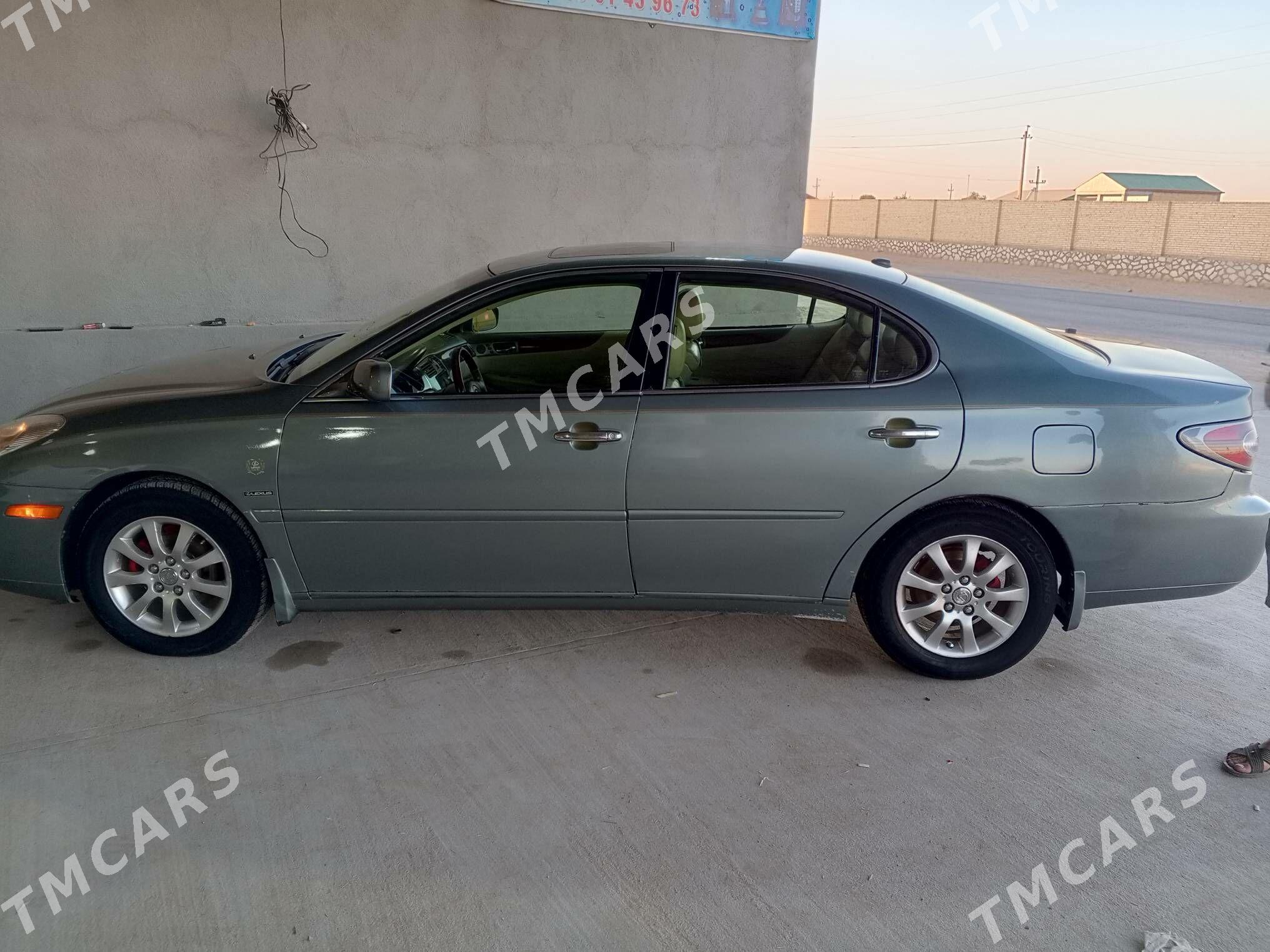 Lexus ES 2003 - 155 000 TMT - Керки - img 4