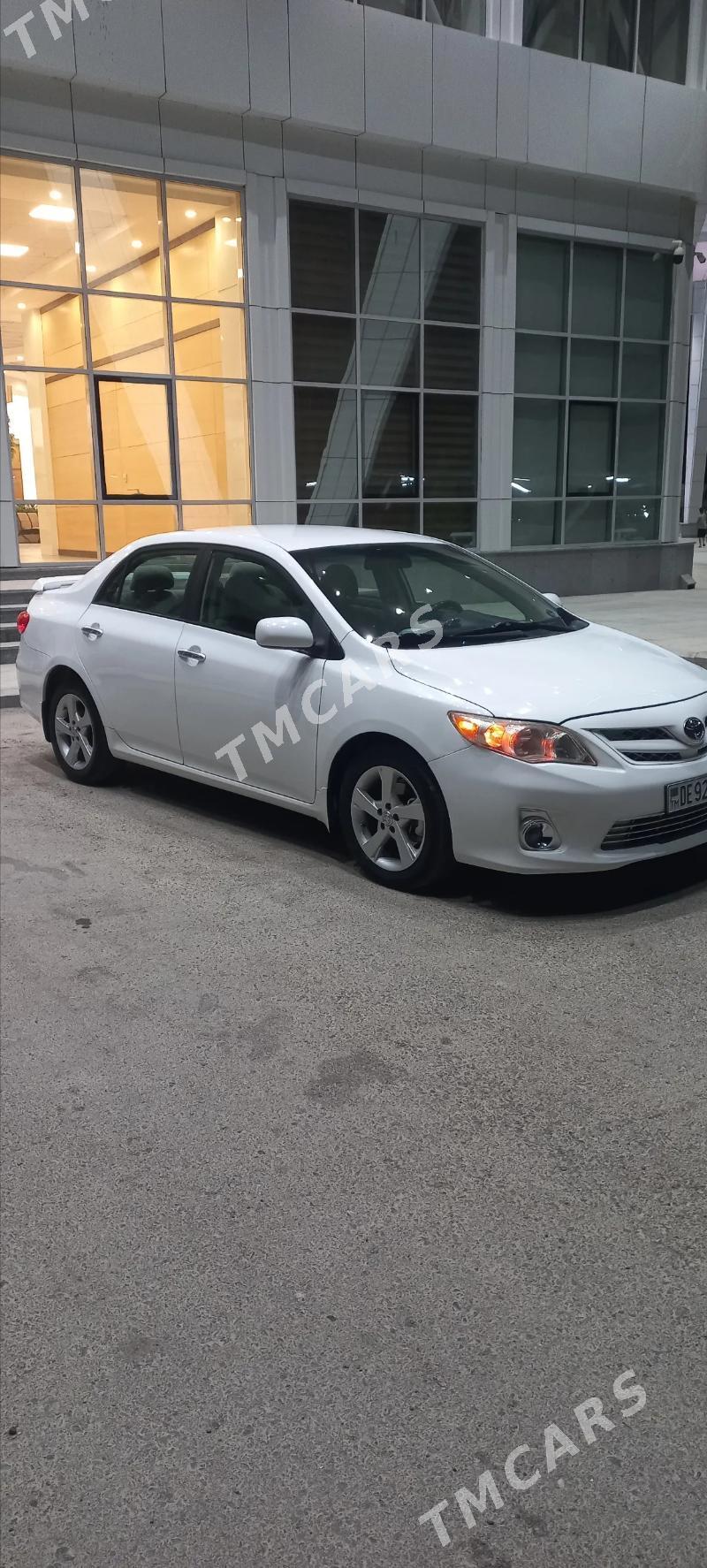 Toyota Corolla 2012 - 170 000 TMT - Türkmenabat - img 8