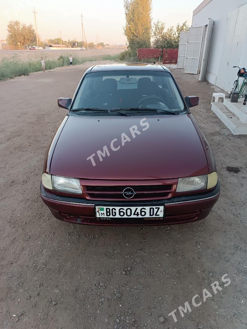 Opel Astra 1991 - 40 000 TMT - Görogly (Tagta) - img 5