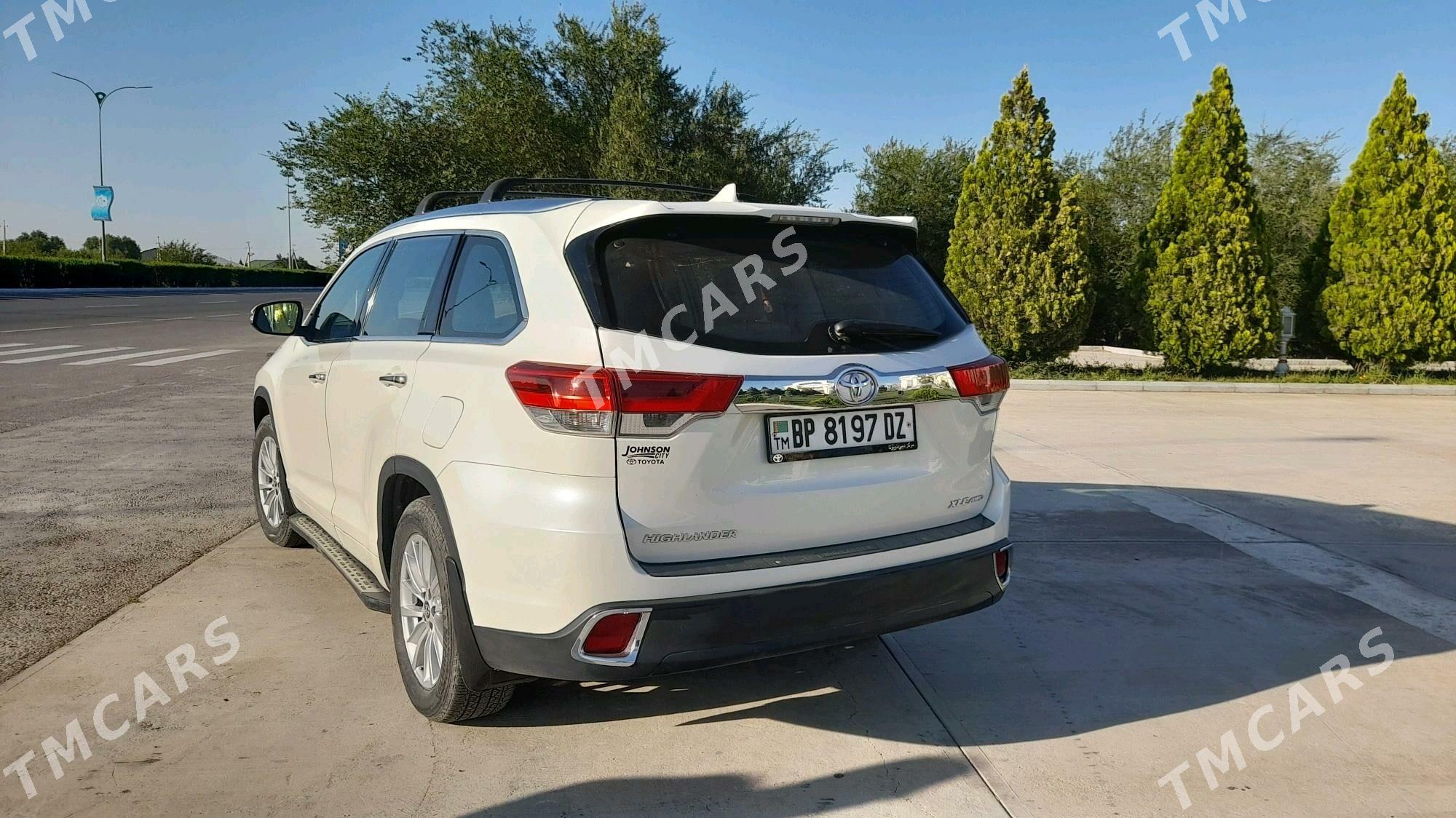 Toyota Highlander 2019 - 500 000 TMT - Daşoguz - img 3