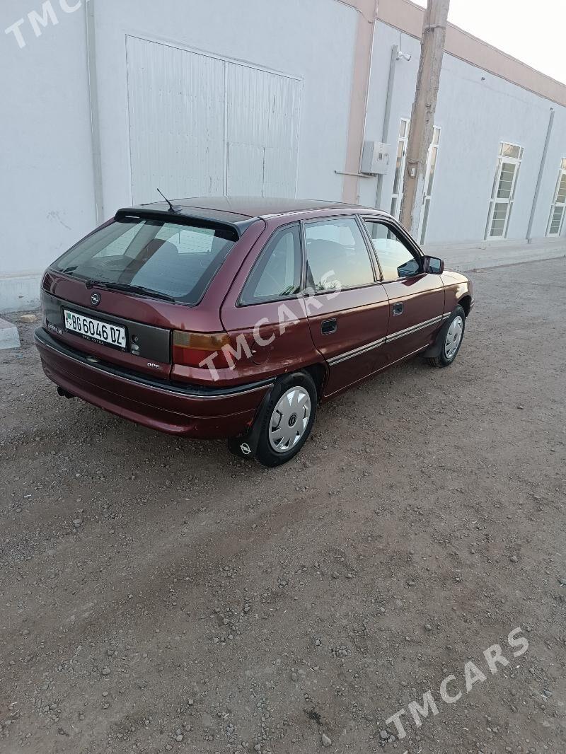 Opel Astra 1991 - 40 000 TMT - Görogly (Tagta) - img 6