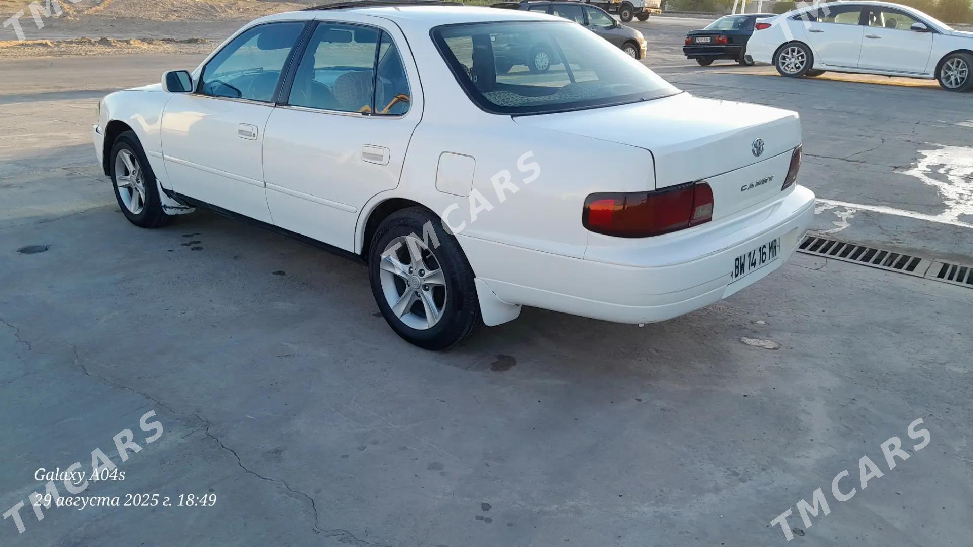 Toyota Camry 1996 - 75 000 TMT - Туркменабат - img 4