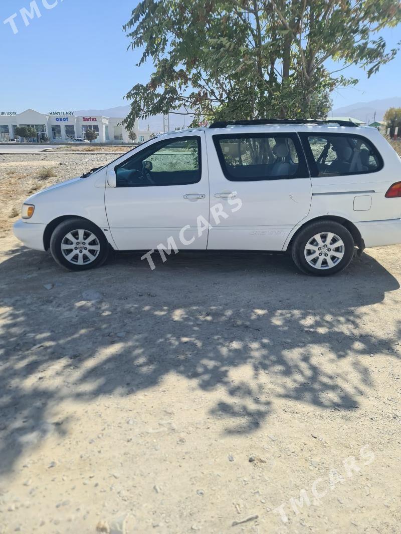 Toyota Sienna 2000 - 150 000 TMT - Бахарден - img 2