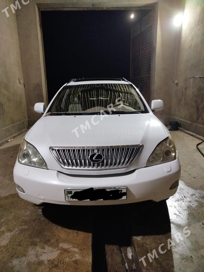 Lexus RX 350 2007 - 240 000 TMT - Акдепе - img 5