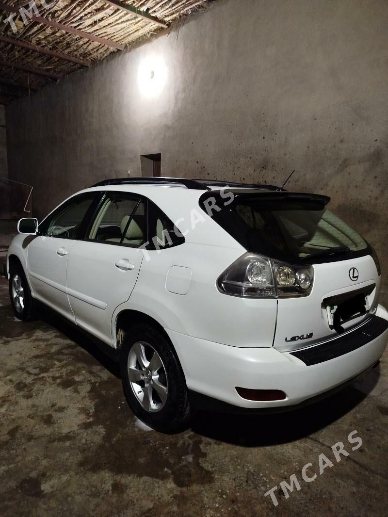 Lexus RX 350 2007 - 240 000 TMT - Акдепе - img 3