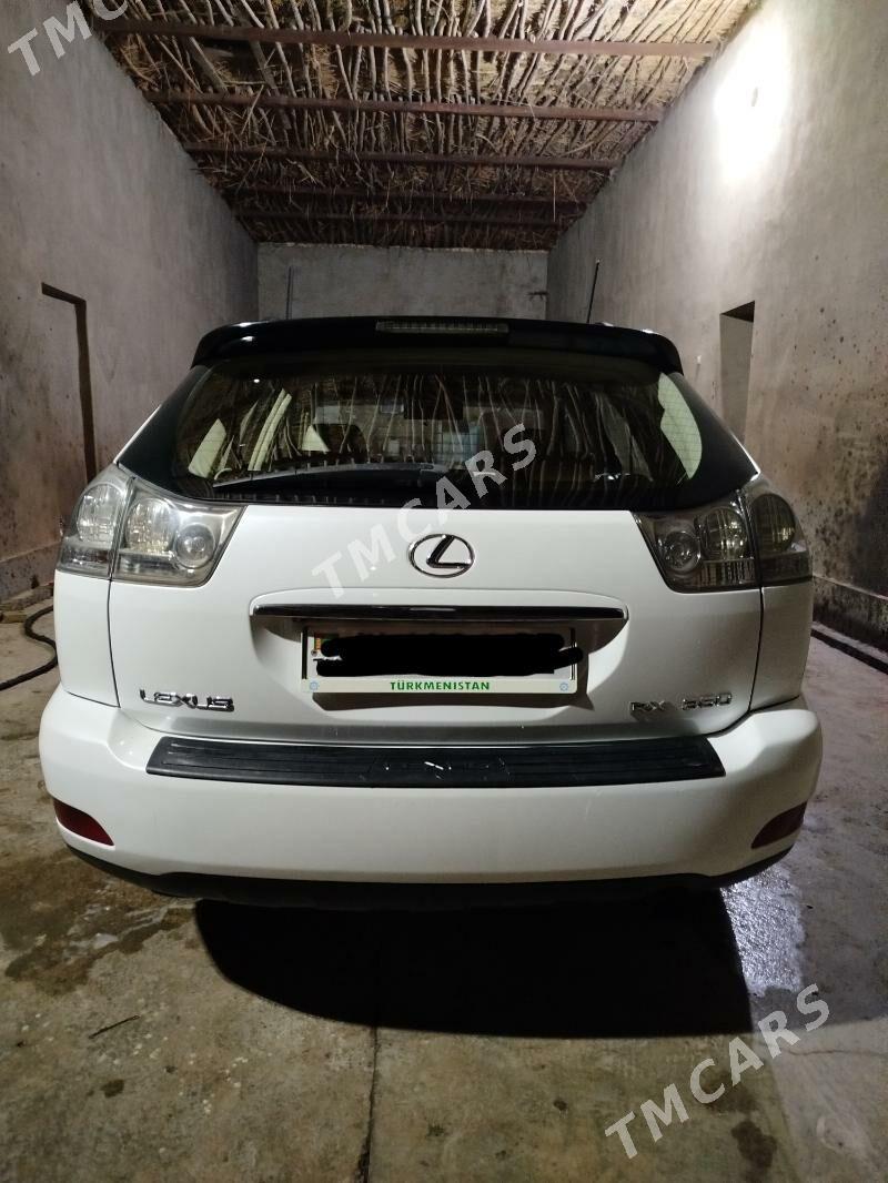 Lexus RX 350 2007 - 240 000 TMT - Акдепе - img 6