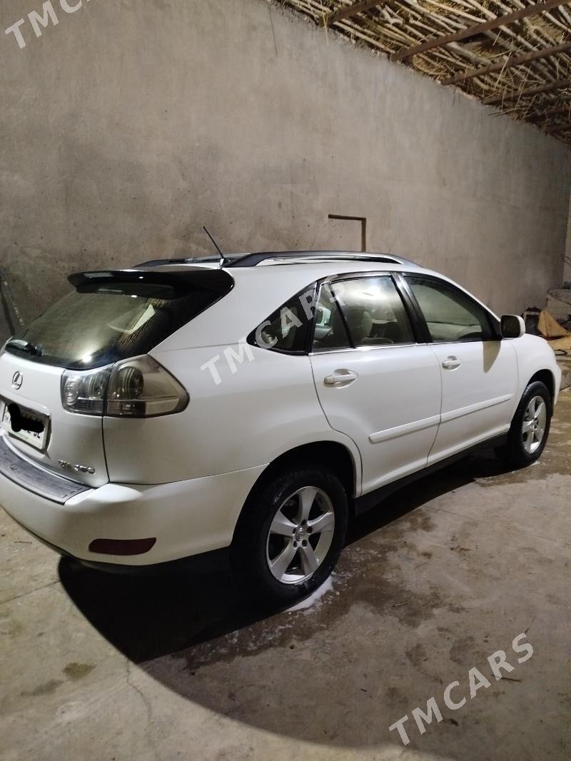 Lexus RX 350 2007 - 240 000 TMT - Акдепе - img 2