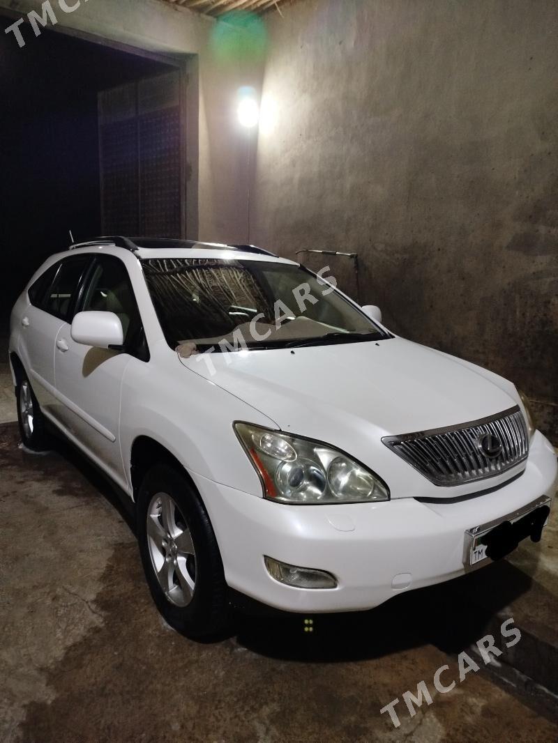 Lexus RX 350 2007 - 240 000 TMT - Акдепе - img 4